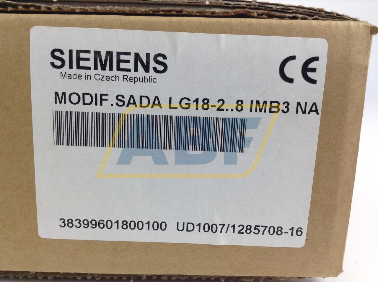 XZM:38399601800100 Siemens