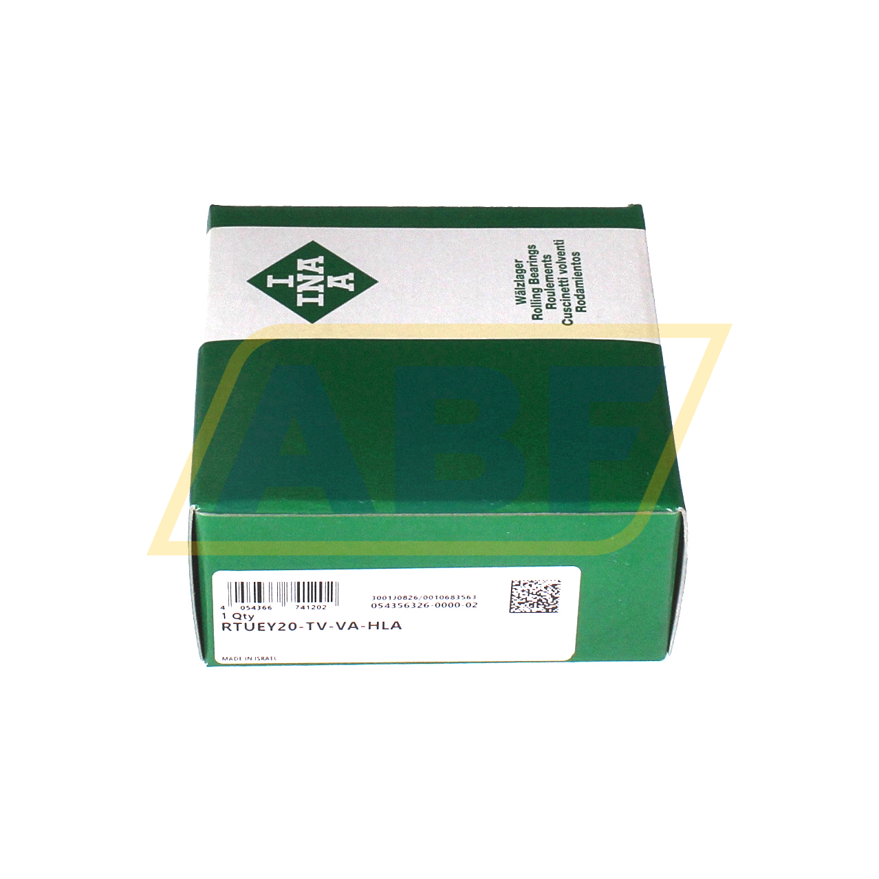 RTUEY20-TV-VA-HLA INA