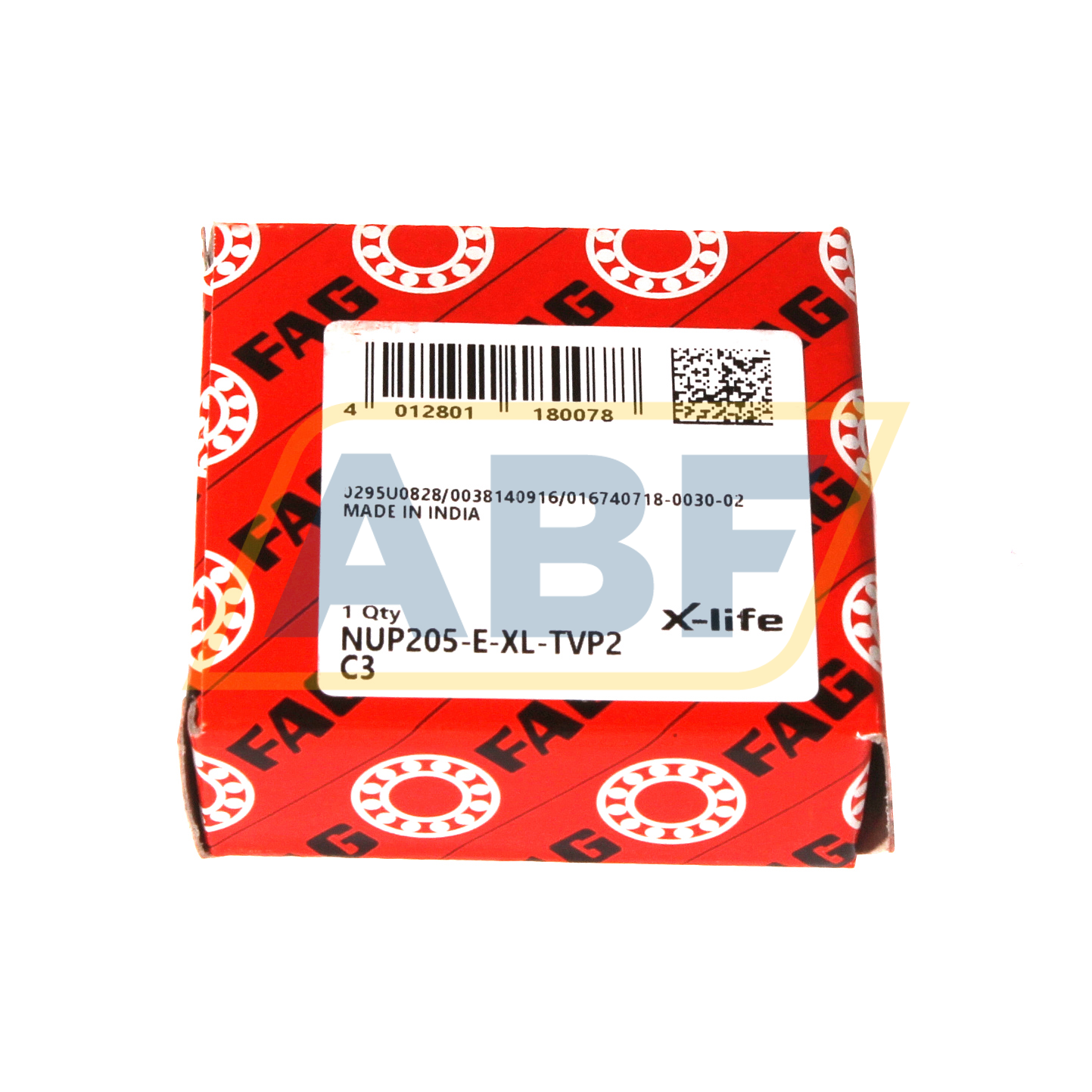 NUP205-E-XL-TVP2-C3 FAG