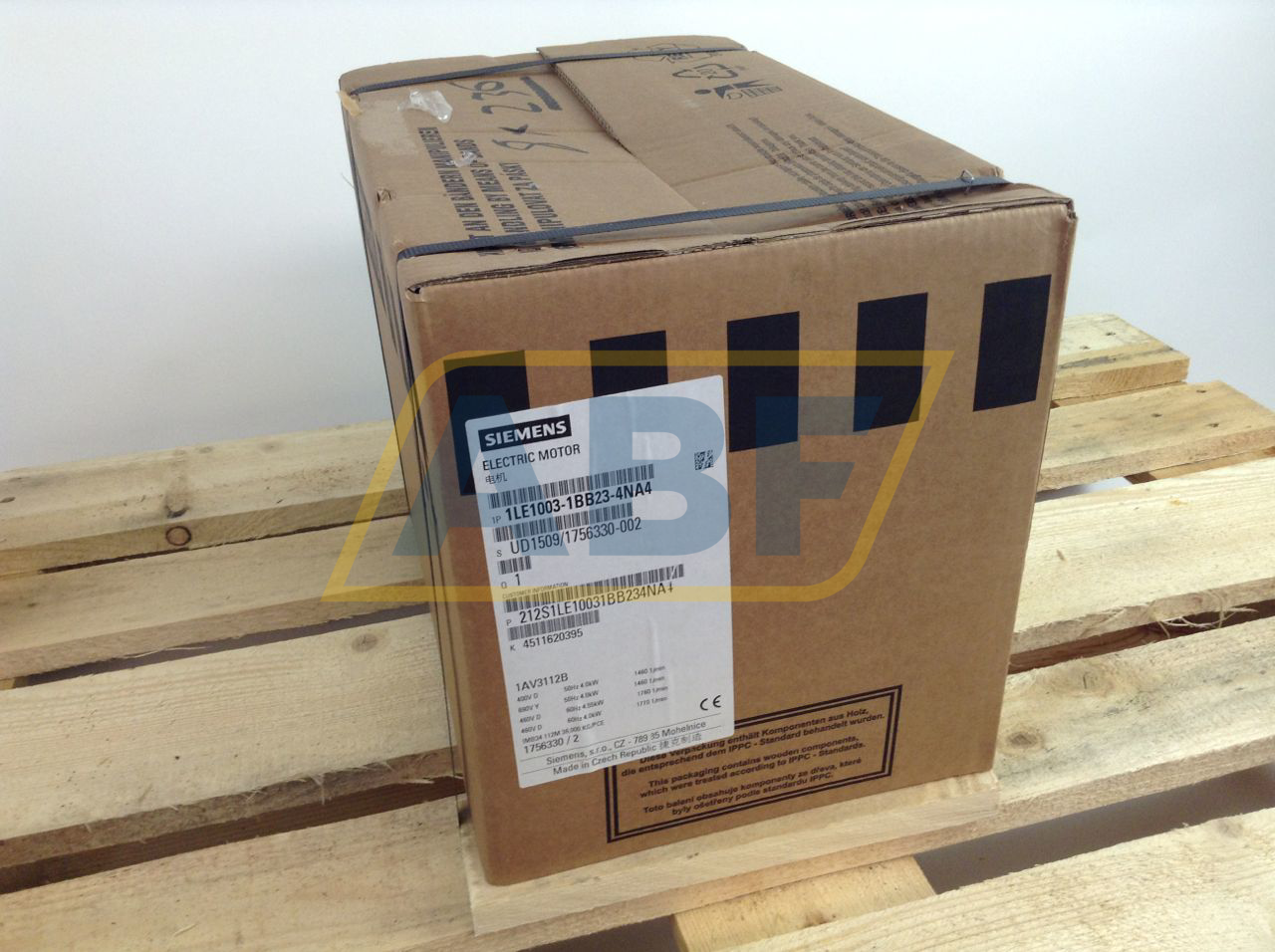 1LE1003-1BB23-4NA4 Siemens