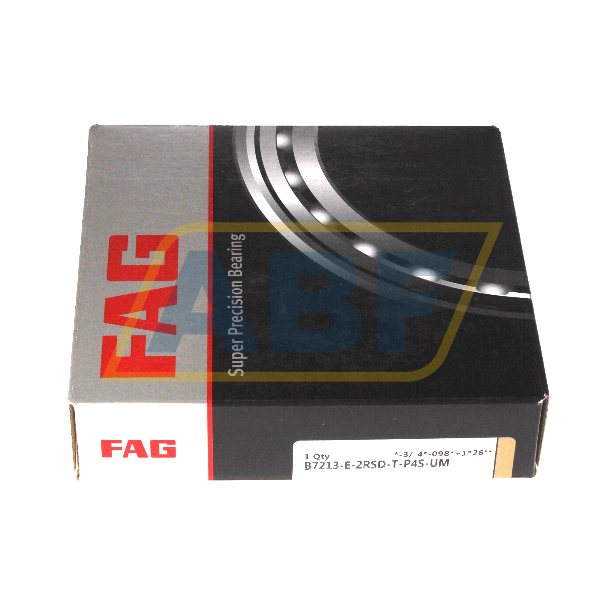 B7213-E-2RSD-T-P4S-UM FAG