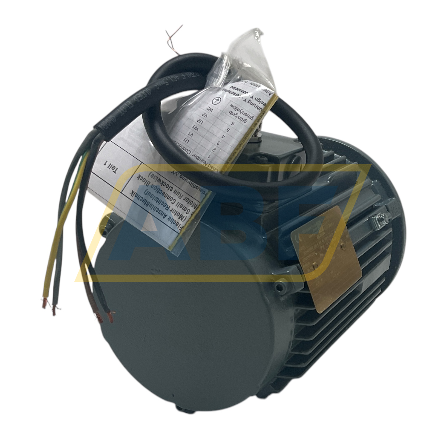 KPO80G2 FAN H DNV GL VEM