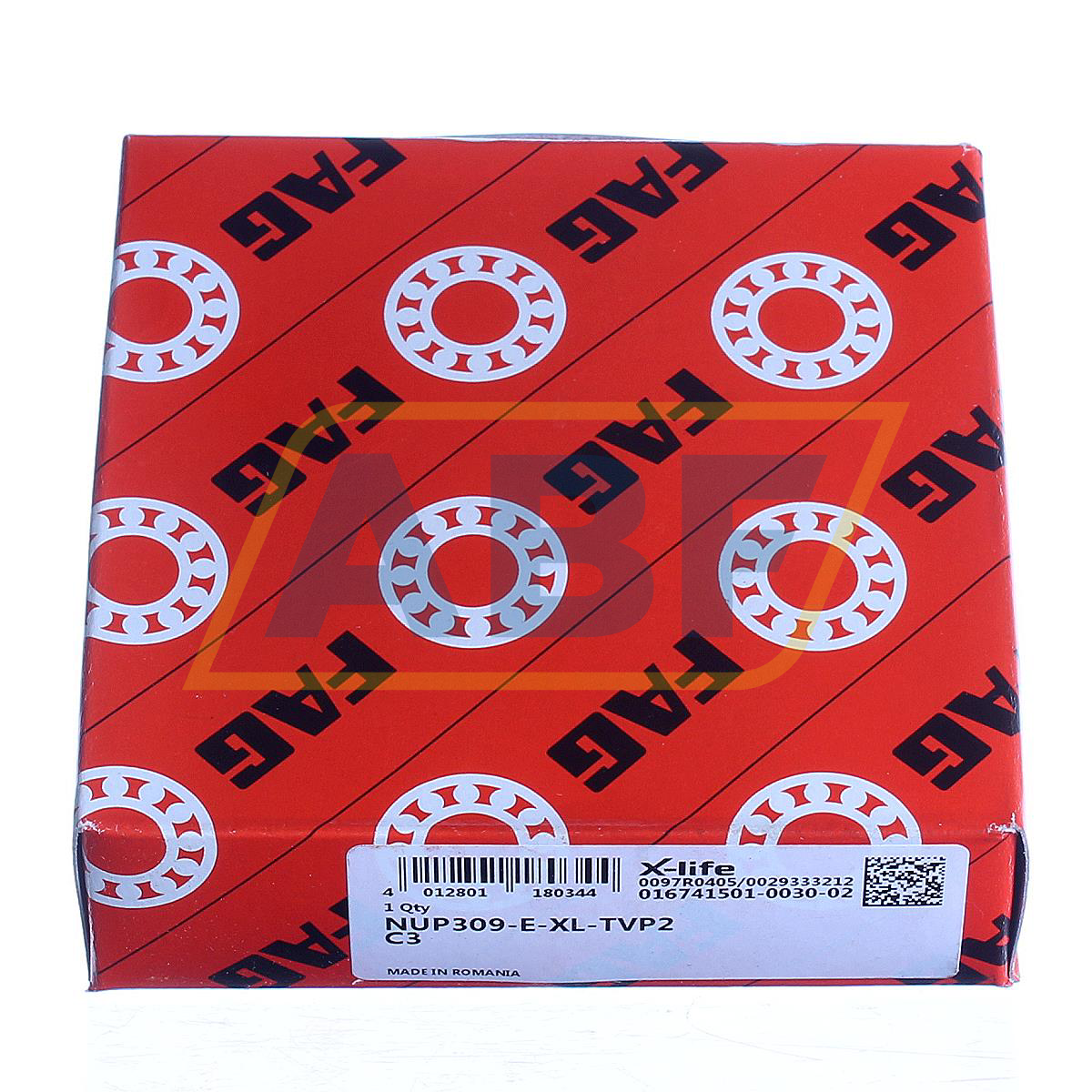 NUP309-E-XL-TVP2-C3 FAG