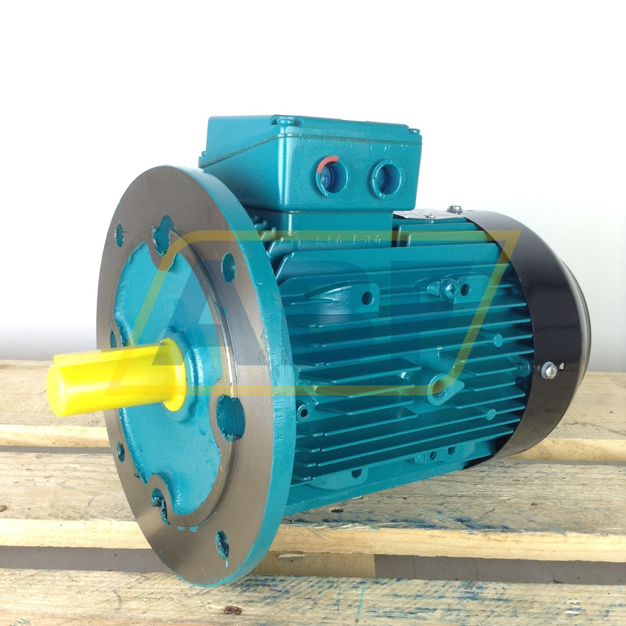 WU-DA100LJ-D-B5 Brook Crompton