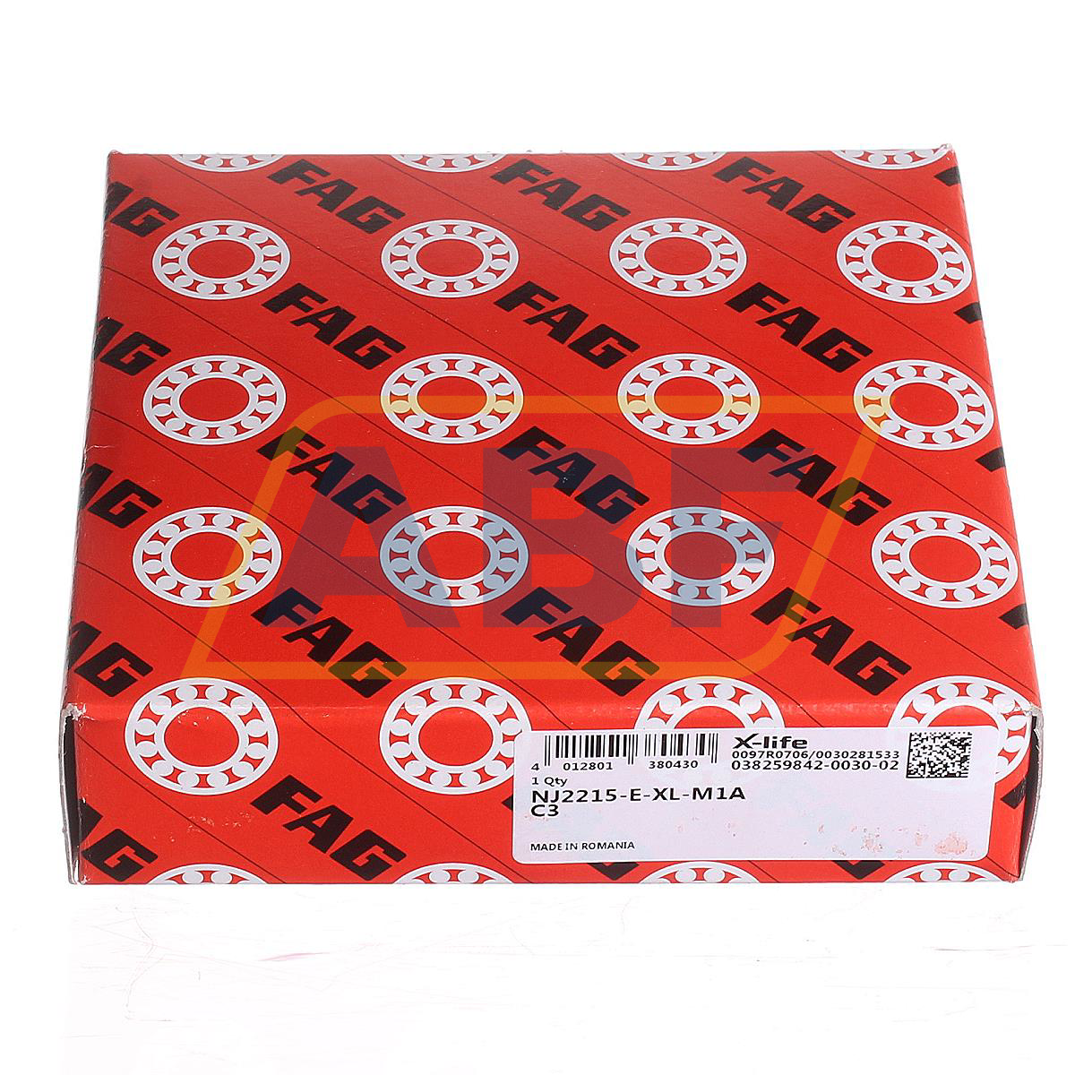 NJ2215-E-XL-M1A-C3 FAG