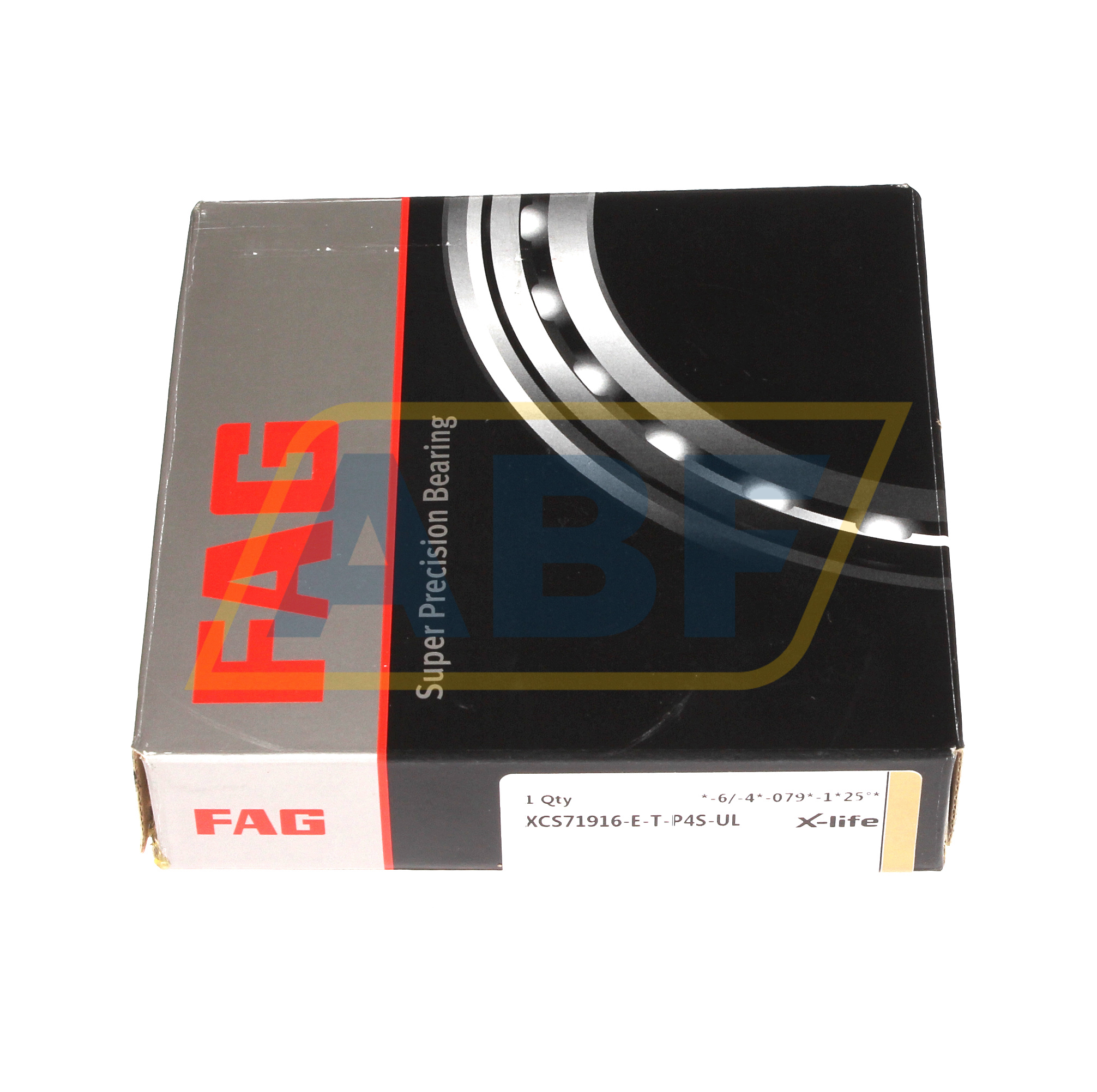 XCS71916-E-T-P4S-UL FAG