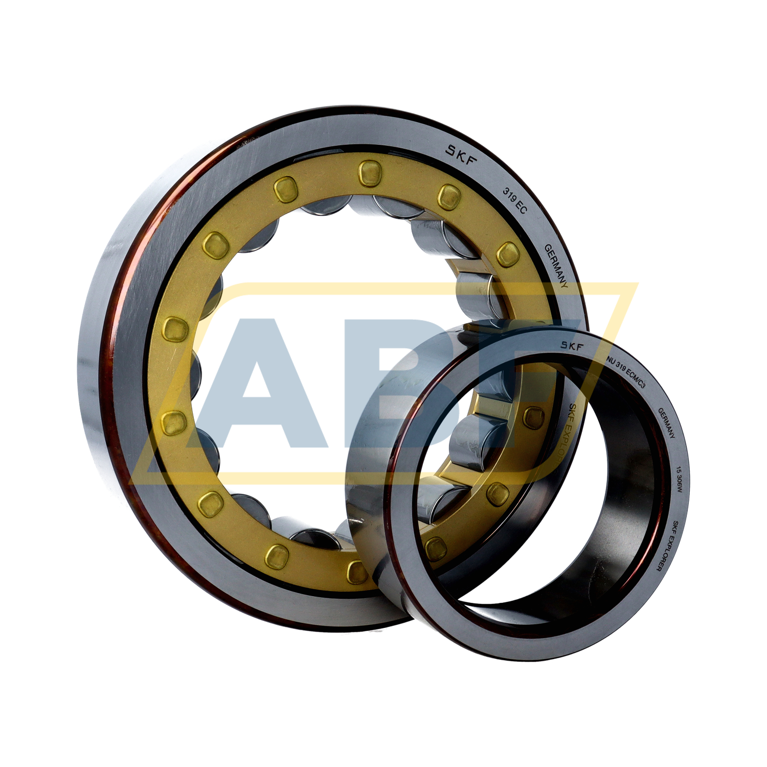 NU319ECM/C3 SKF