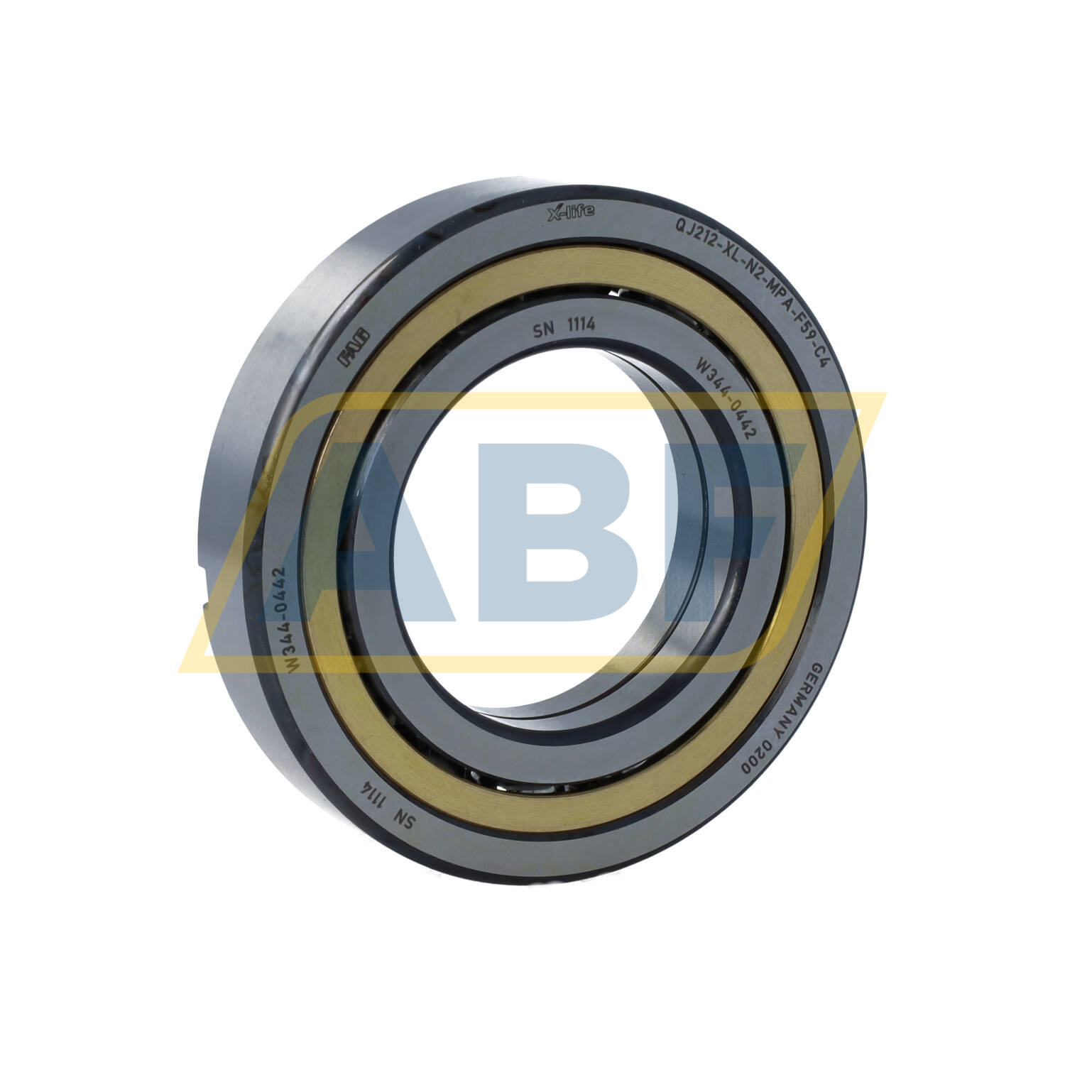 QJ212-XL-N2-MPA-F59-C4 FAG