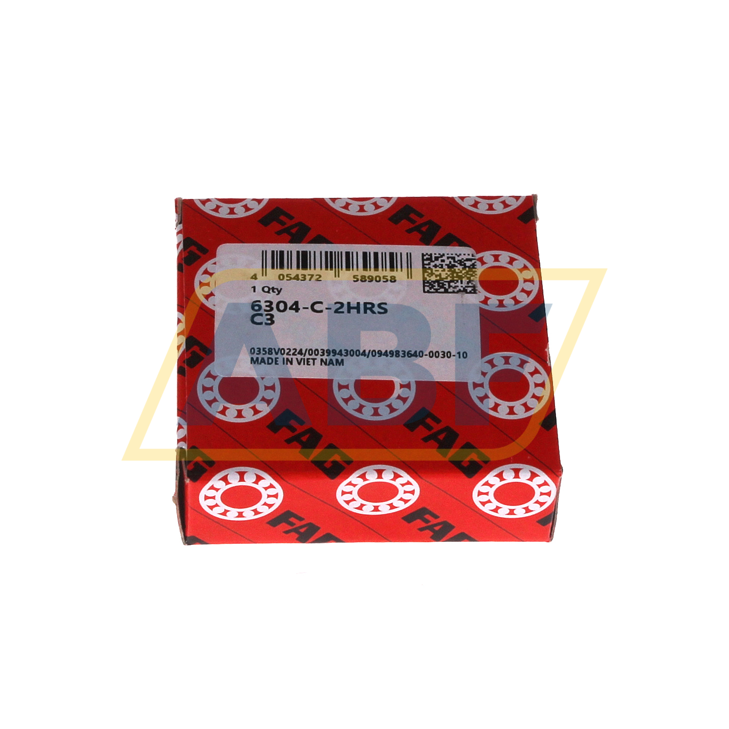 6304-C-2HRS-C3>V FAG