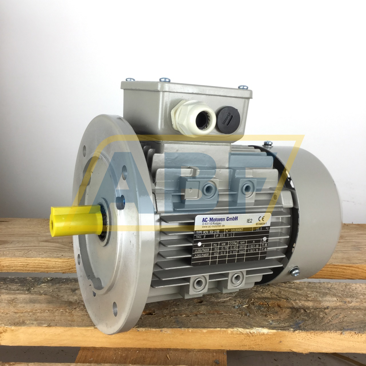 FCA80A-2/HEB5 AC-Motoren GmbH