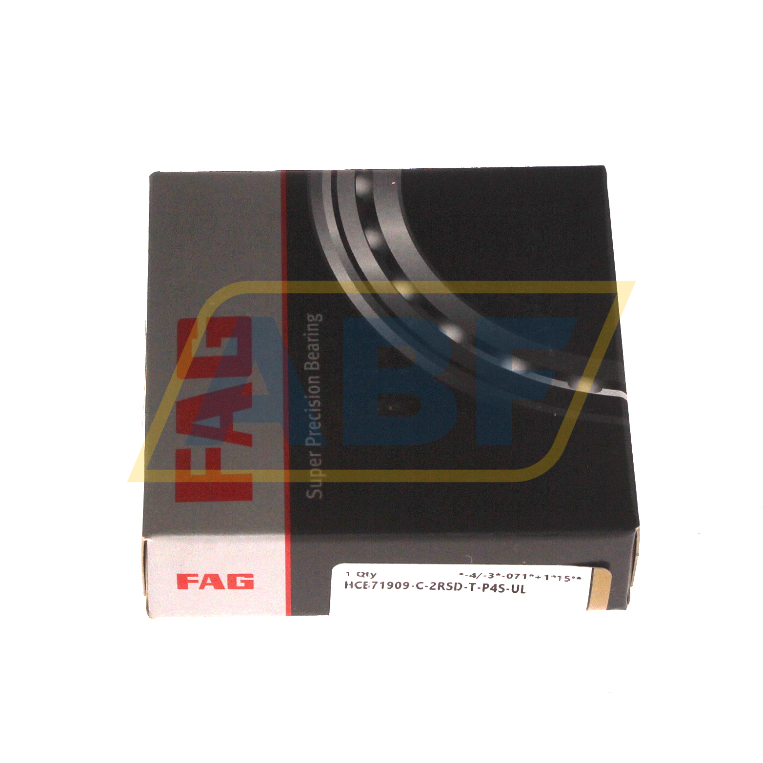 HCB71909-C-2RSD-T-P4S-UL FAG