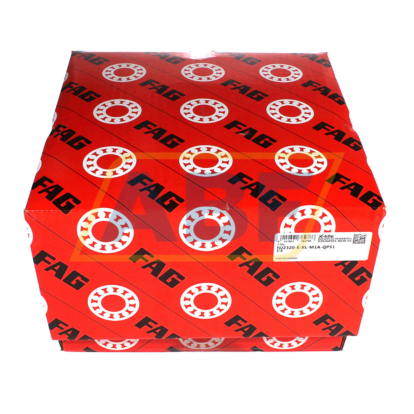 NJ2320-E-XL-M1A-QP51-C3 FAG