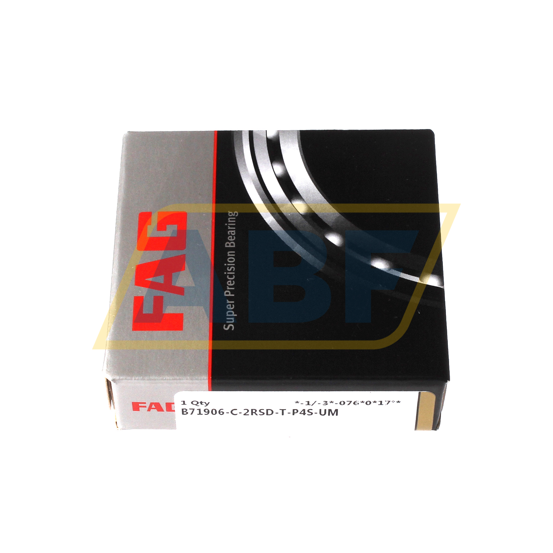 B71906-C-2RSD-T-P4S-UM FAG