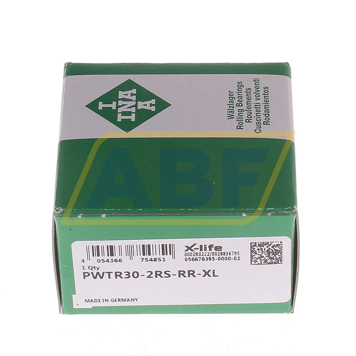 PWTR30-2RS-RR-XL INA