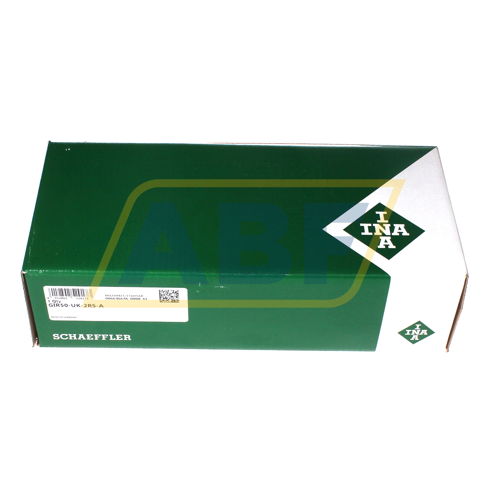 GIR50-UK-2RS-A INA