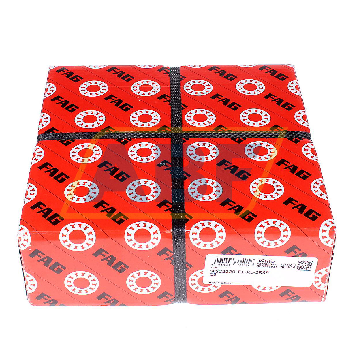 WS22220-E1-XL-2RSR-C3 FAG