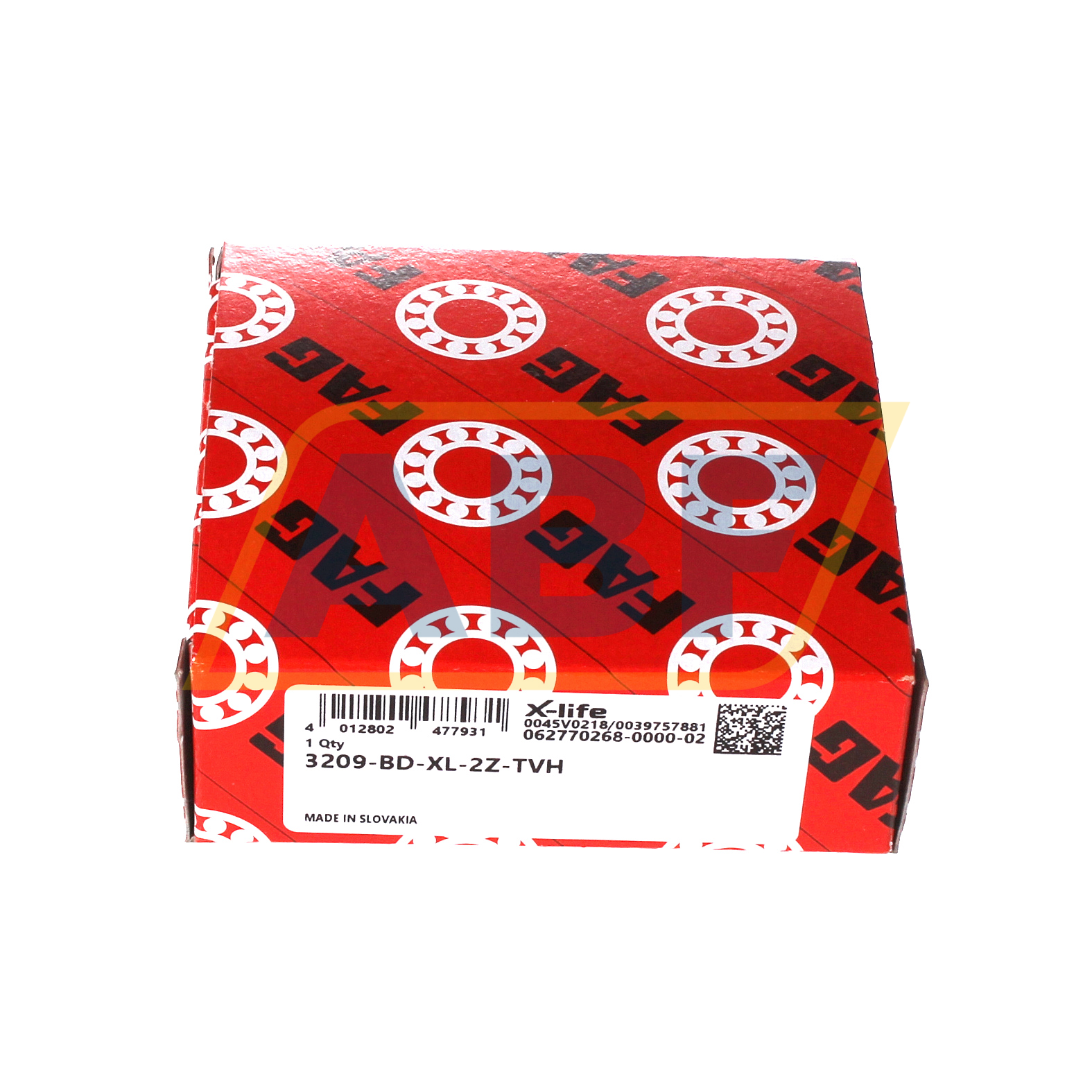 3209-BD-XL-2Z-TVH FAG