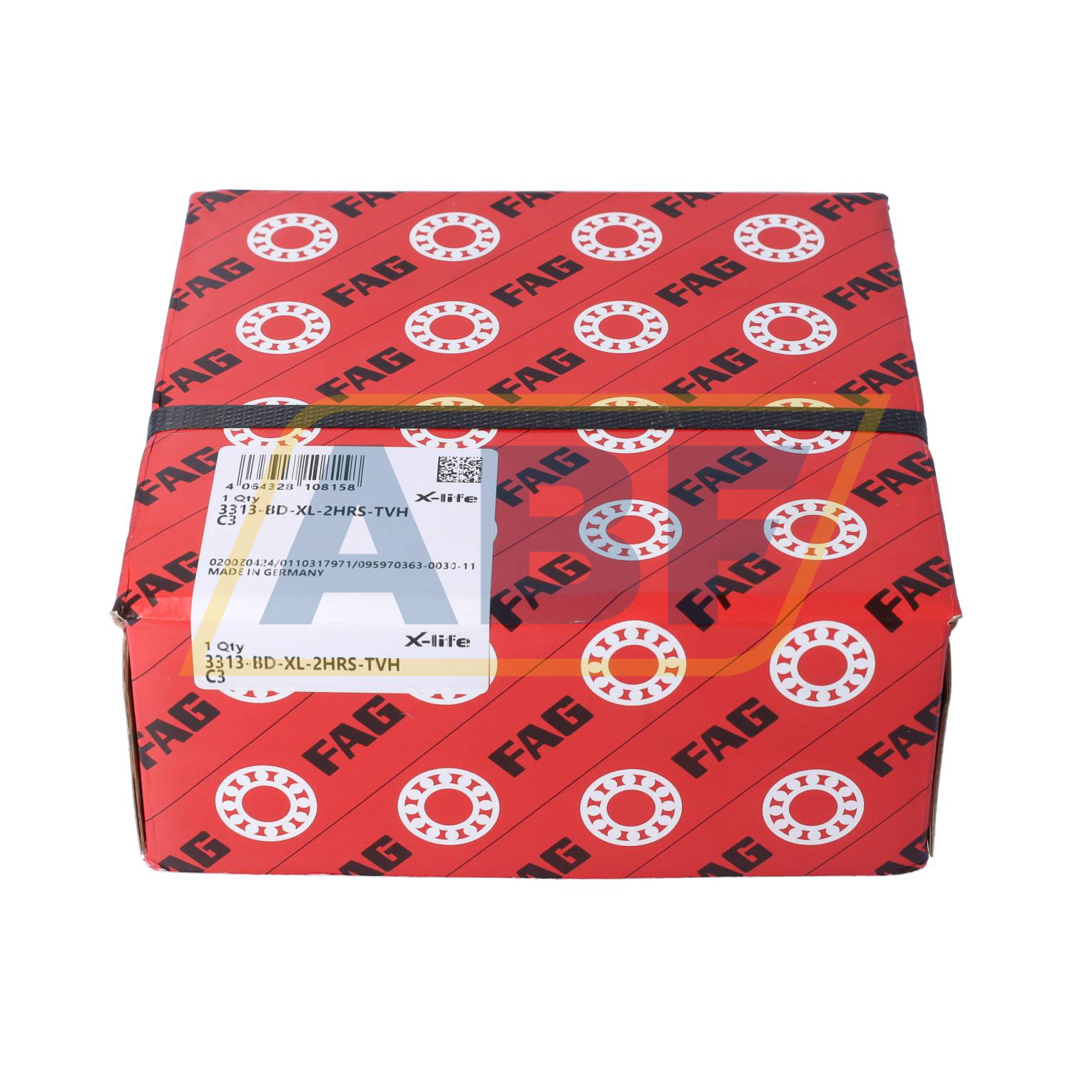 3313-BD-XL-2HRS-TVH-C3 FAG