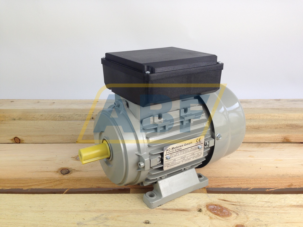 ABS80A-4/HTB3 AC-Motoren GmbH