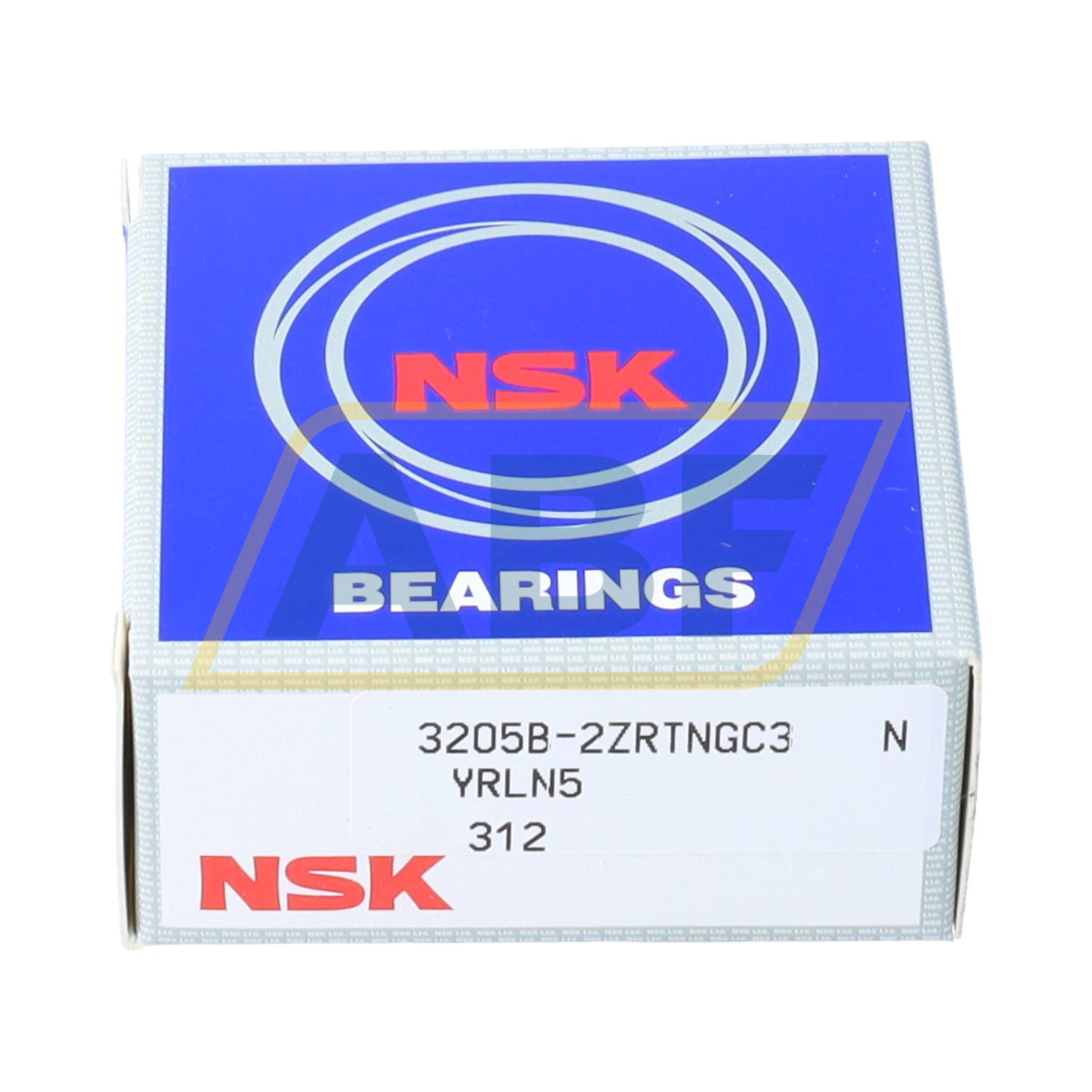 3205B-2ZRTNG C3 NSK