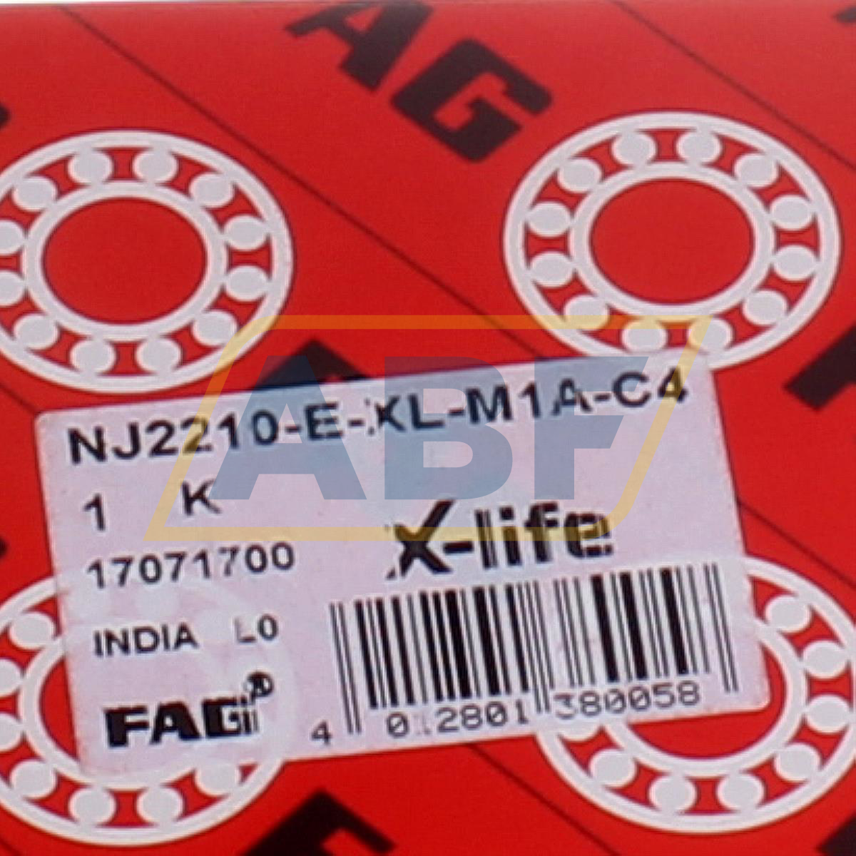 NJ2210-E-XL-M1A-C4 FAG