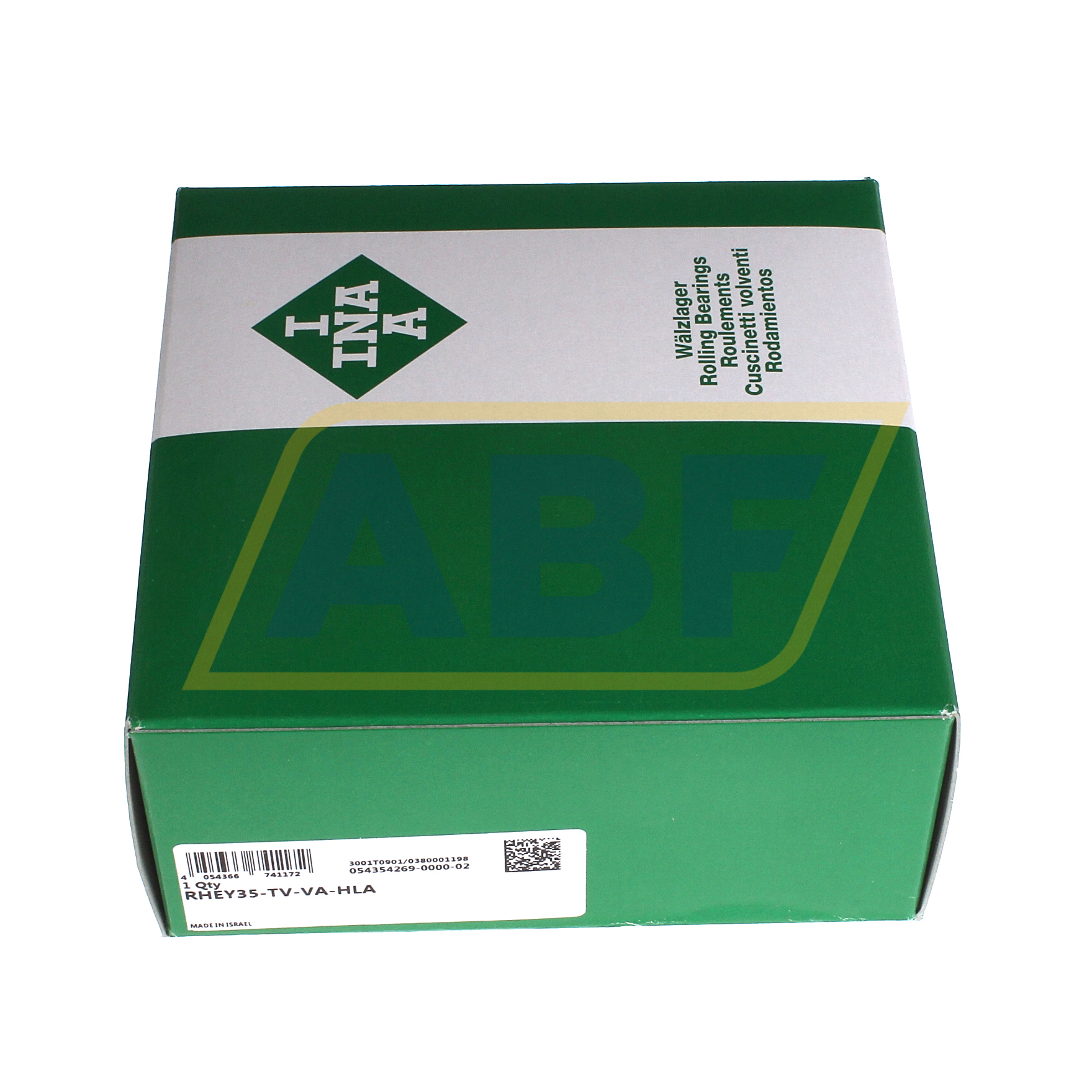 RHEY35-TV-VA-HLA INA