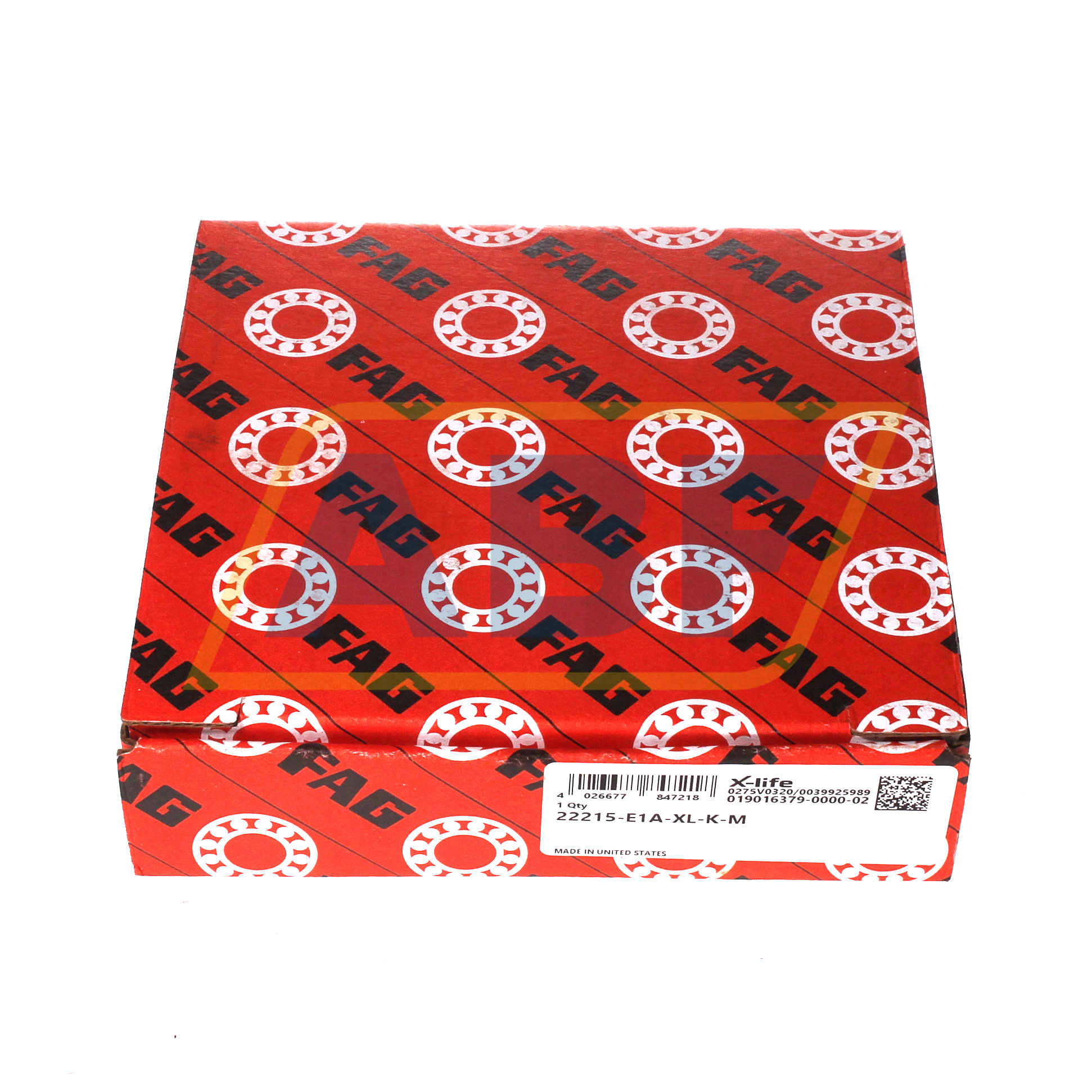 22215-E1A-XL-K-M FAG