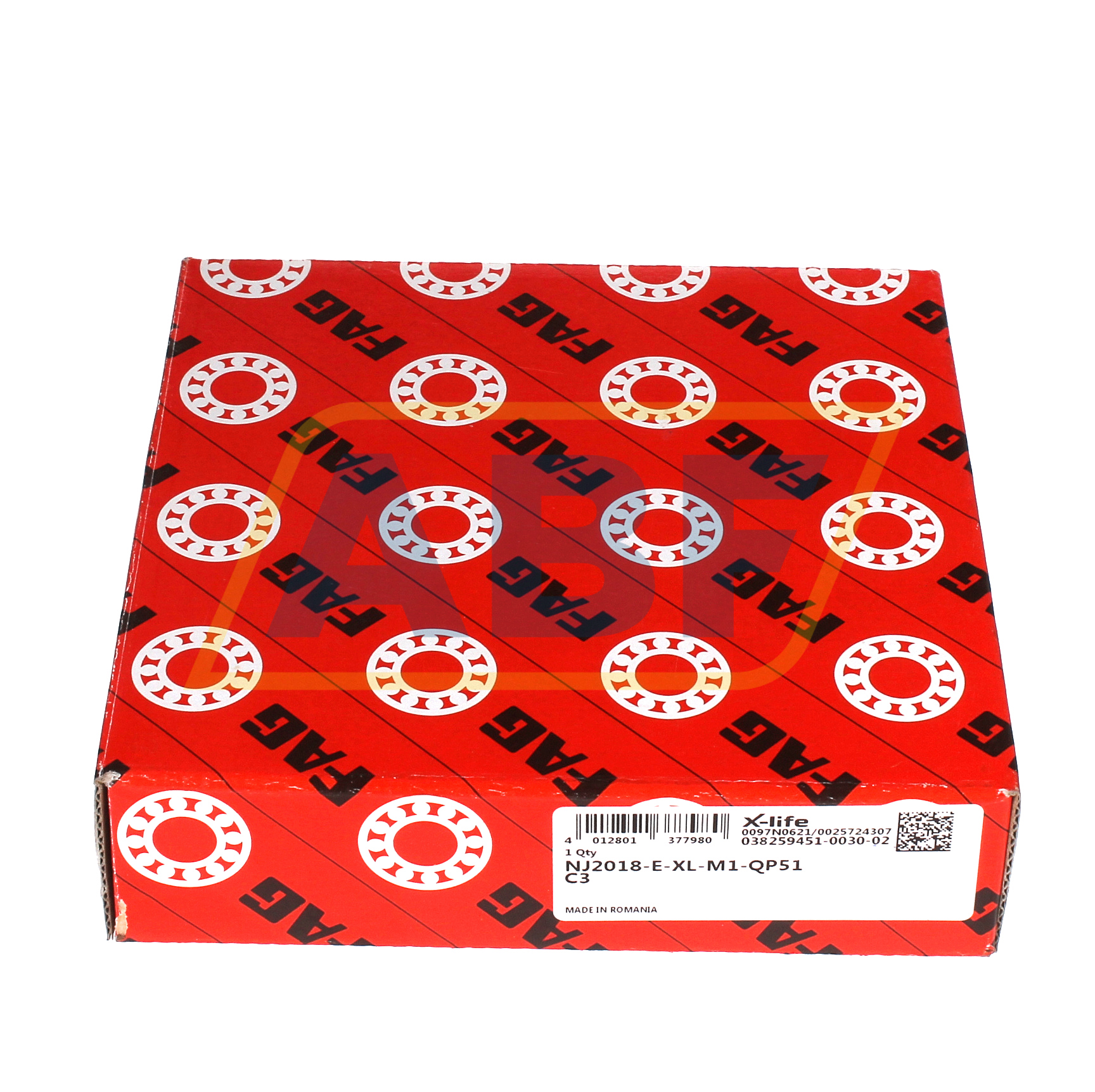 NJ2018-E-XL-M1-QP51-C3 FAG