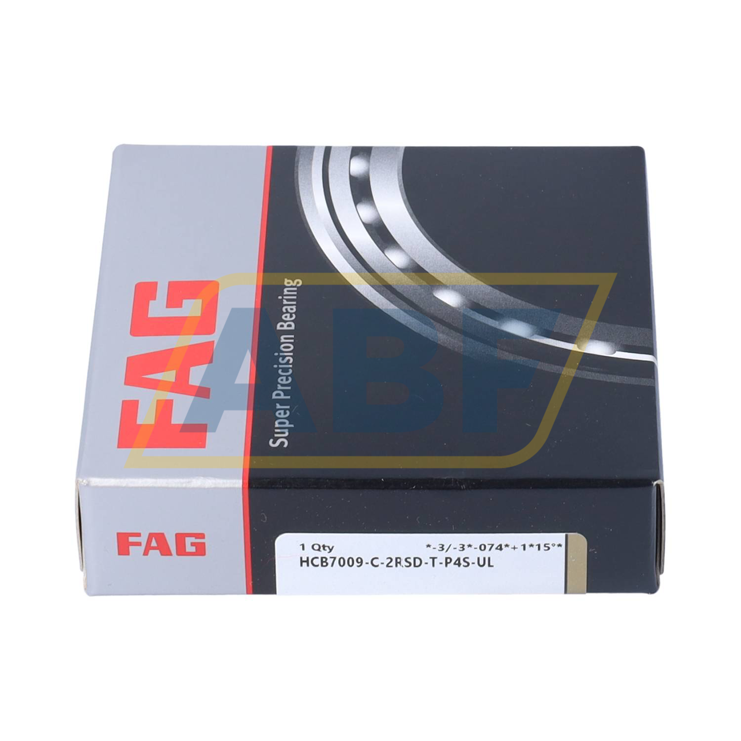 HCB7009-C-2RSD-T-P4S-UL FAG