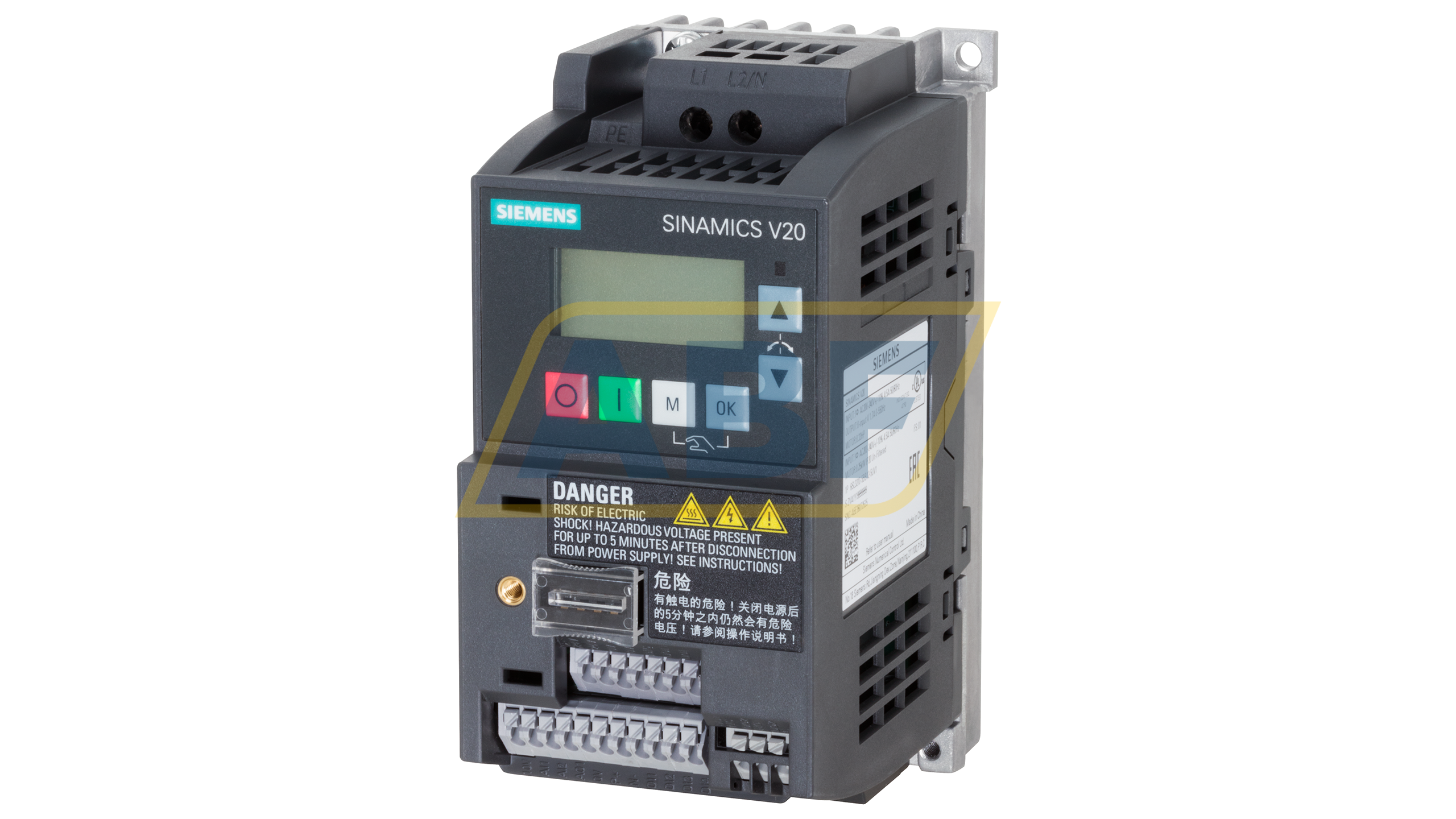 6SL3210-5BB11-2BV1 Siemens