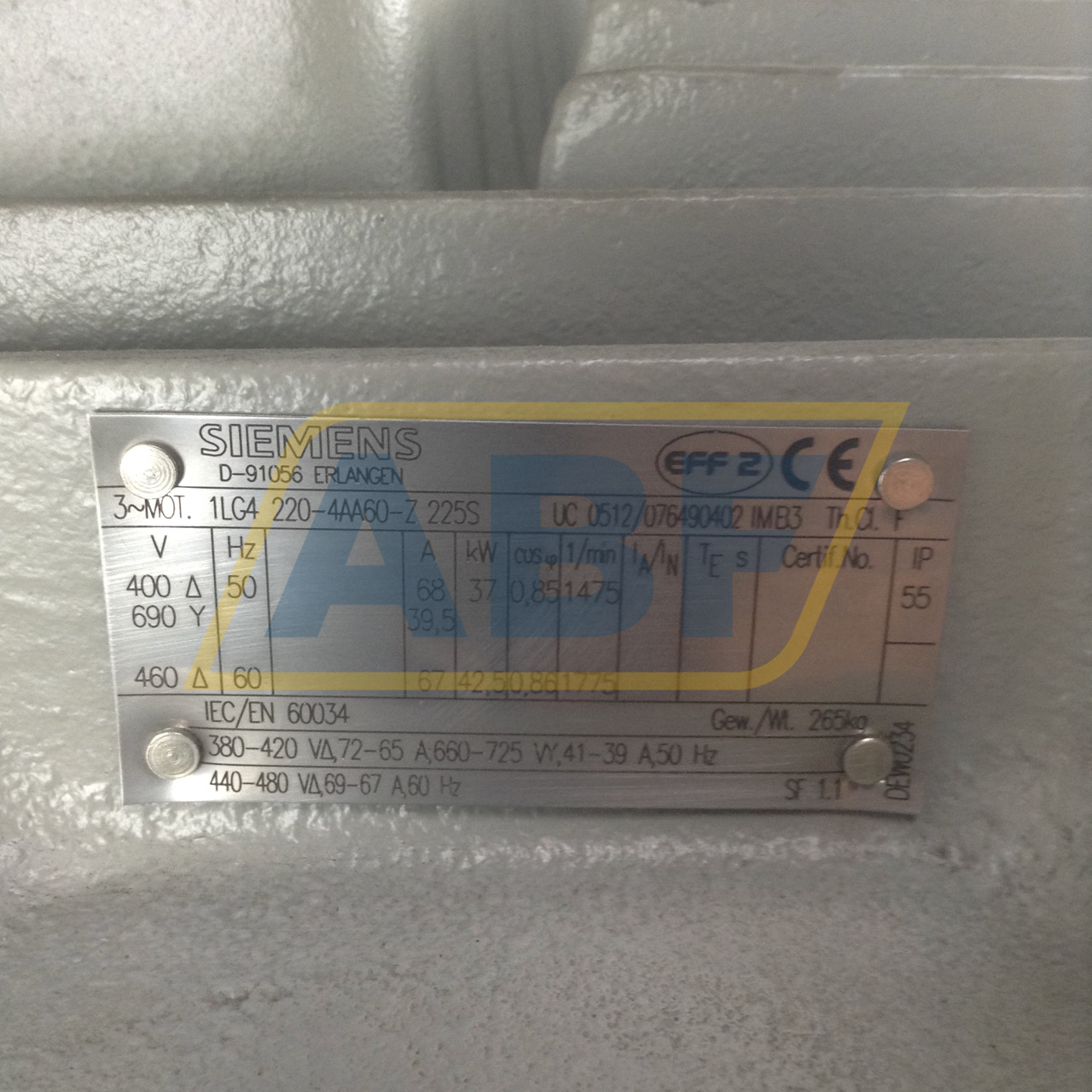 1LG4220-4AA60-Z Siemens