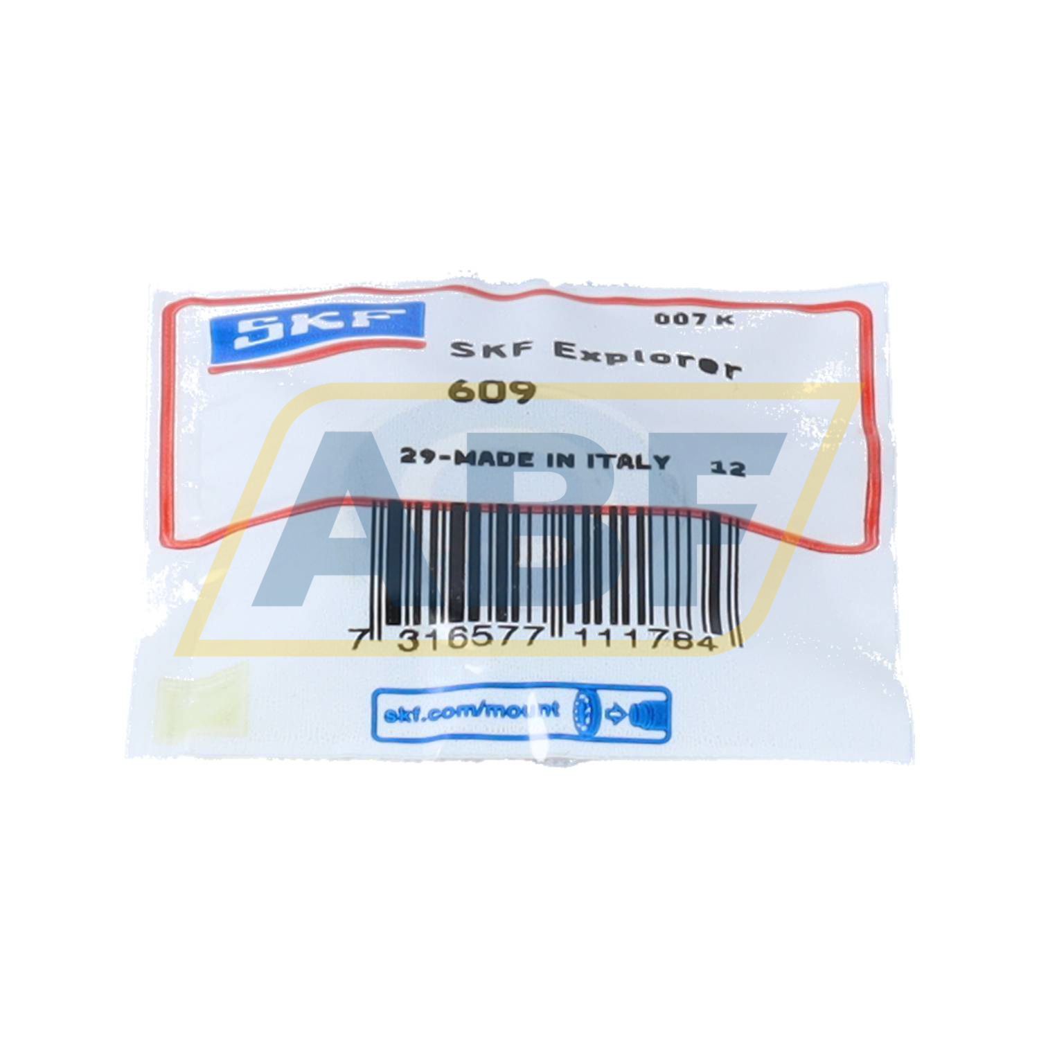 609 SKF