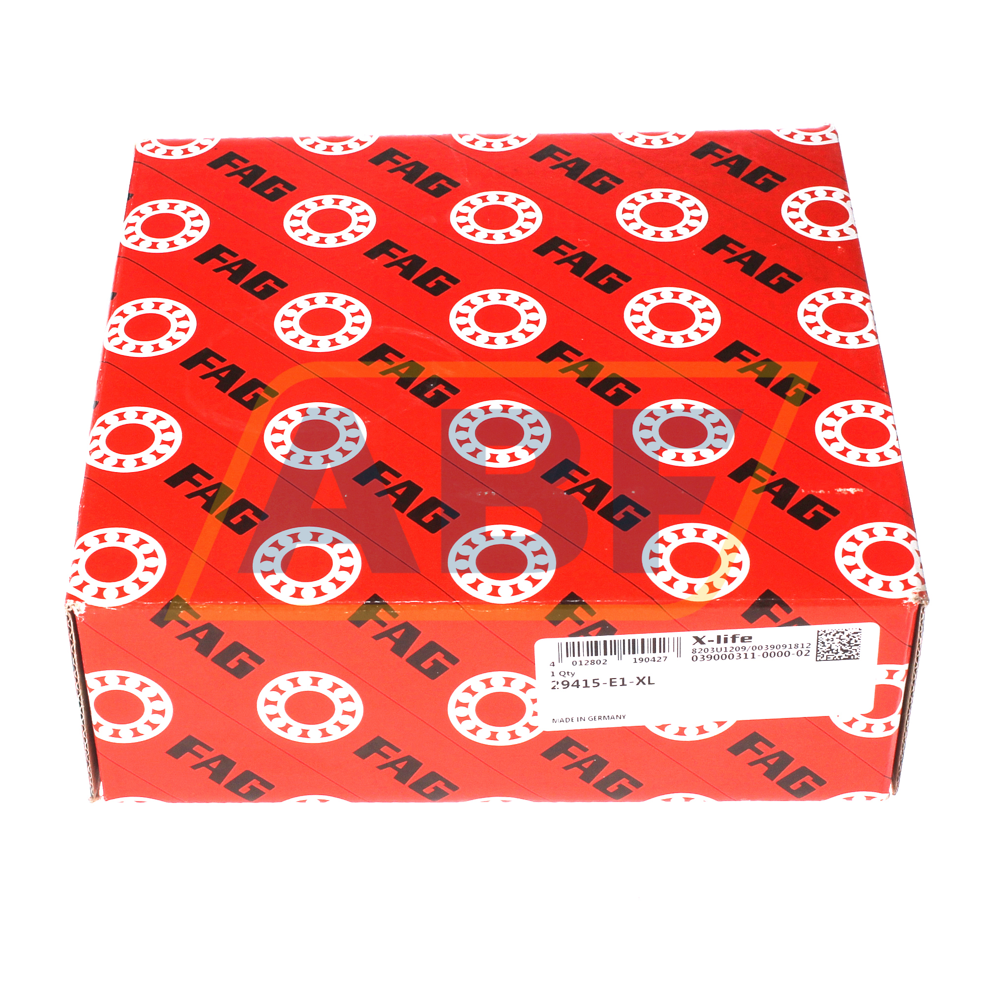 29415-E1-XL FAG • ABF Store
