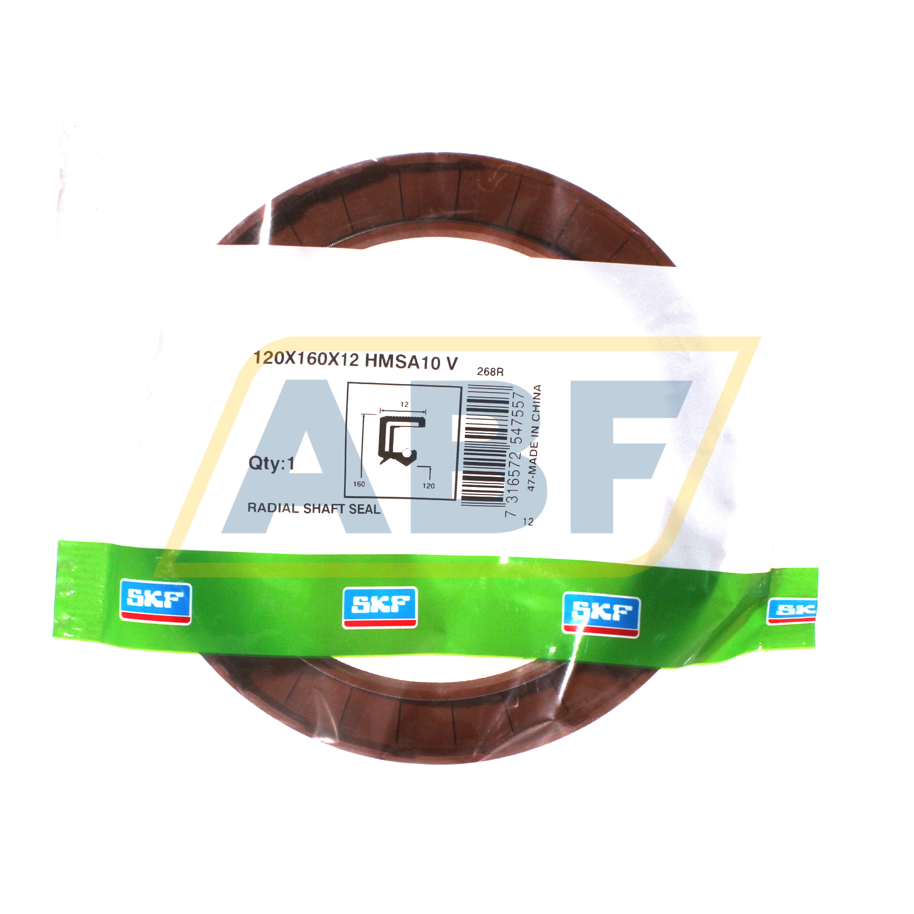 120X160X12HMSA10V SKF