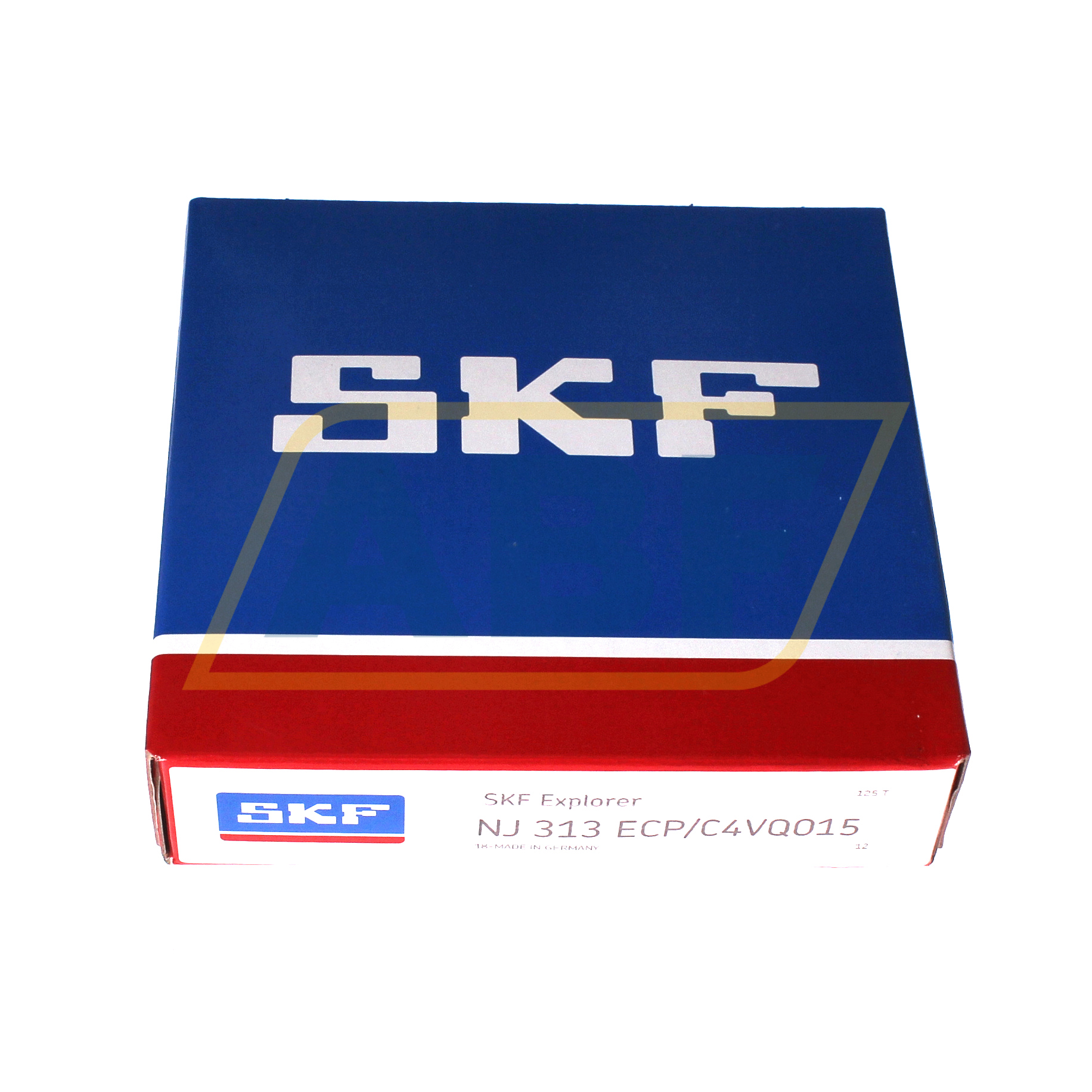 NJ313ECP/C4VQ015 SKF