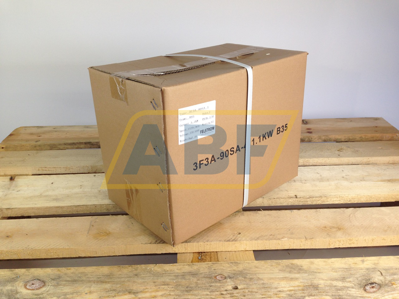 3F3A-90SA-4B35 Felstrom