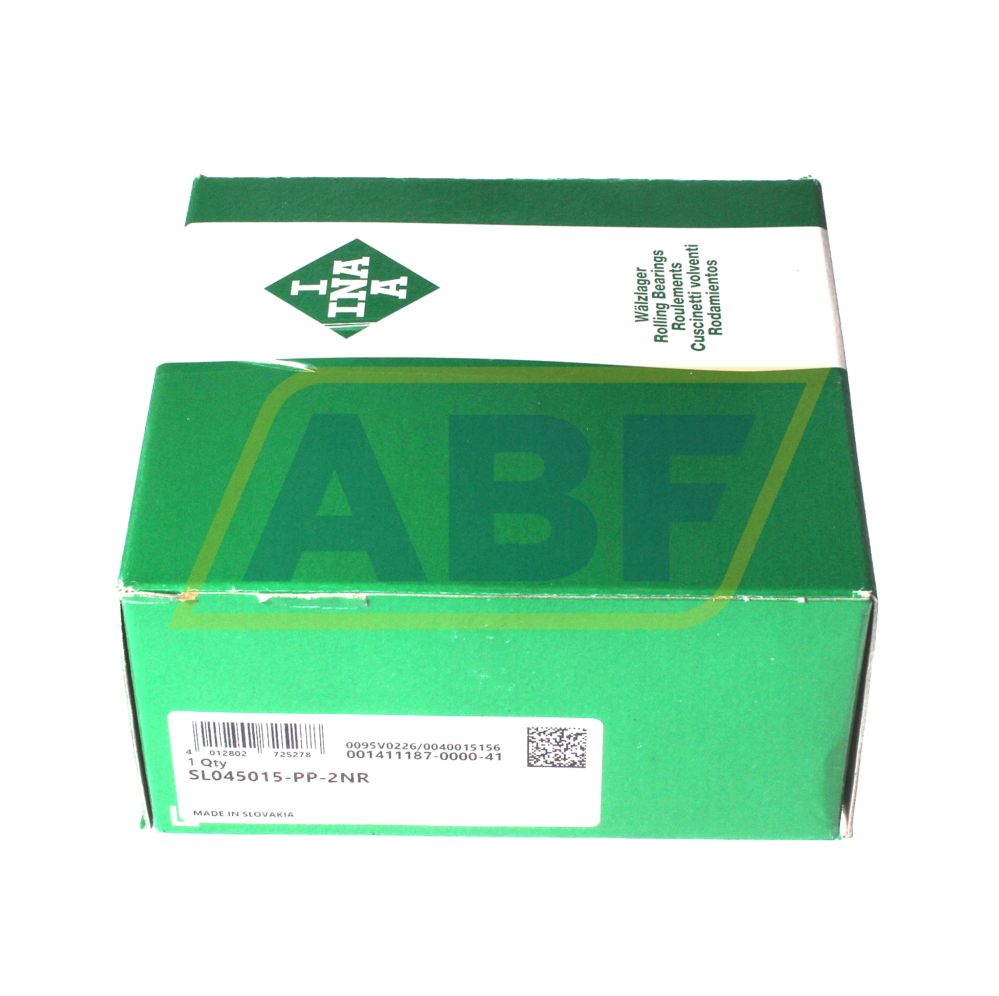 SL045015-PP-2NR INA