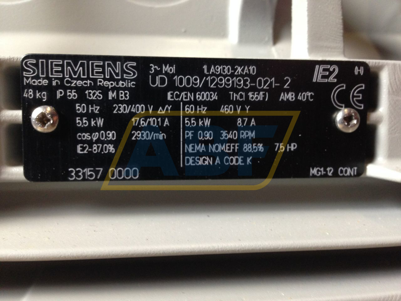 1LA9130-2KA10 Siemens