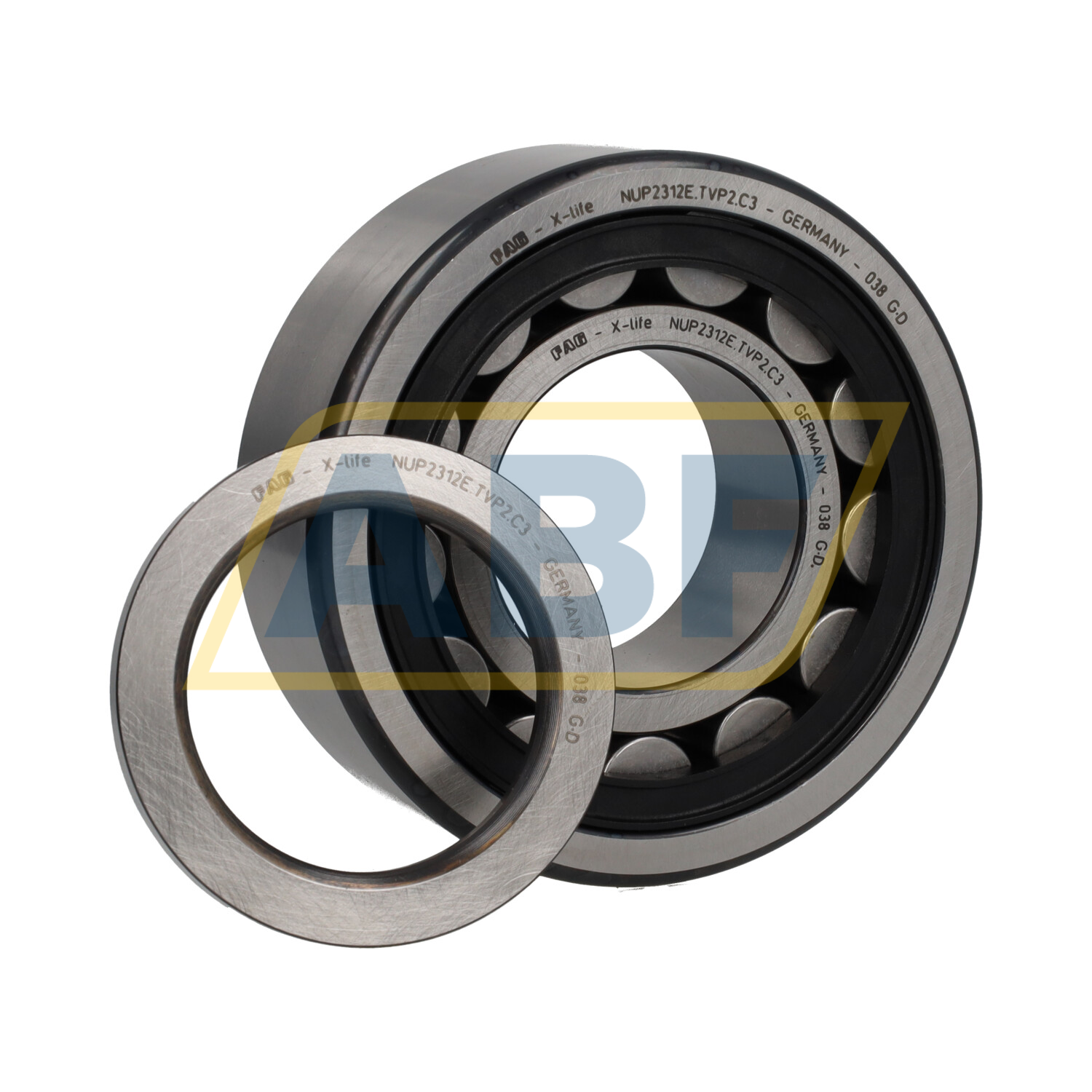 NUP2312-E-TVP2-C3 FAG