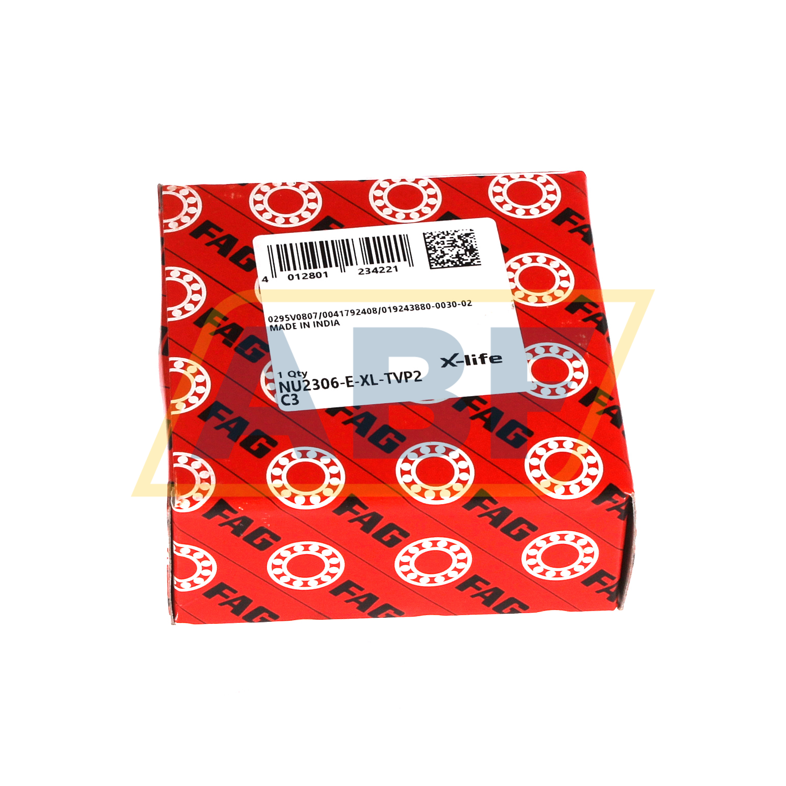 NU2306-E-XL-TVP2-C3 FAG