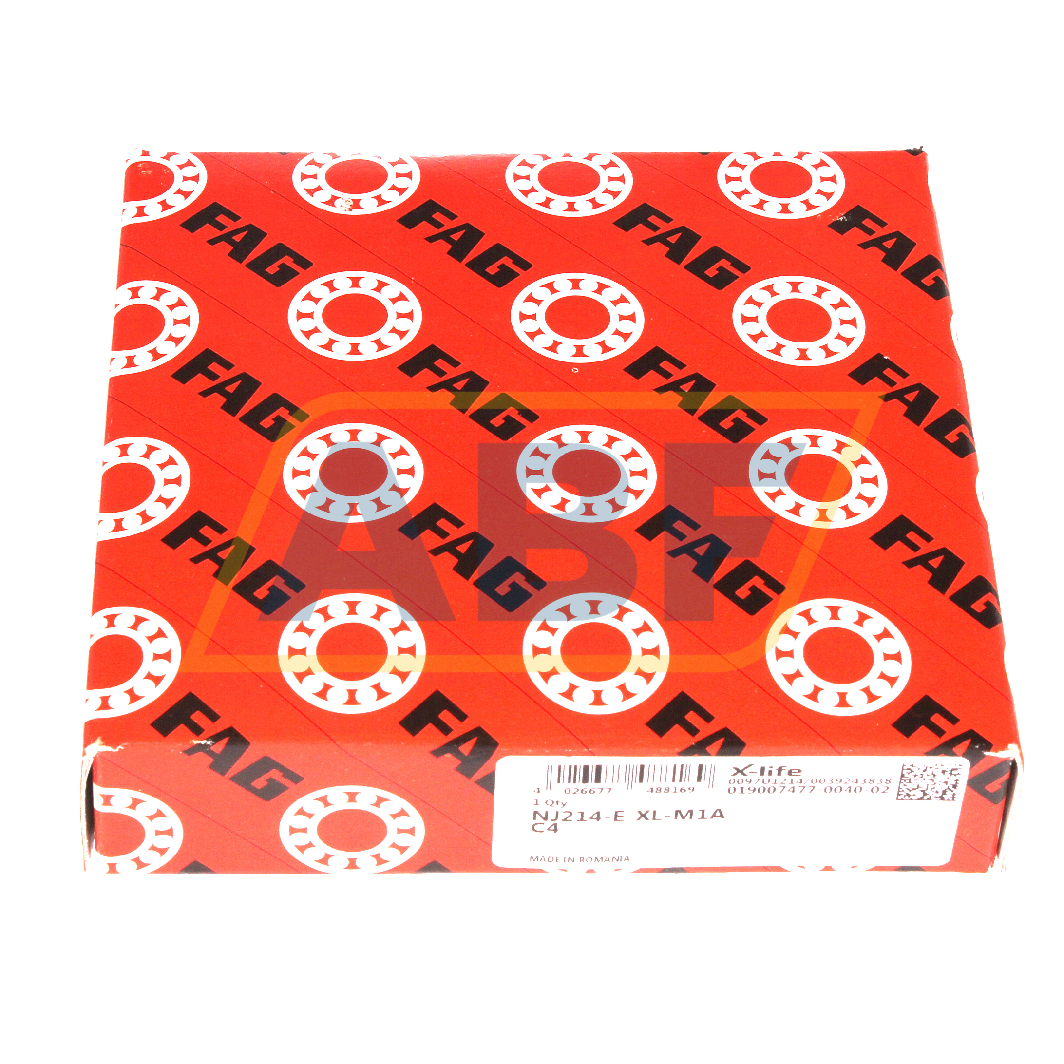 NJ214-E-XL-M1A-C4 FAG