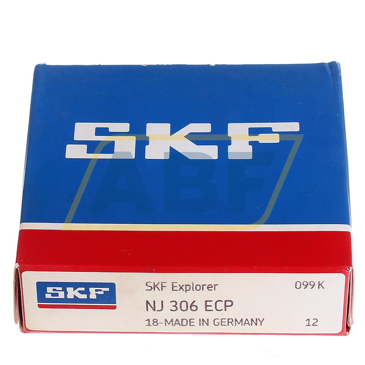 NJ306ECP SKF