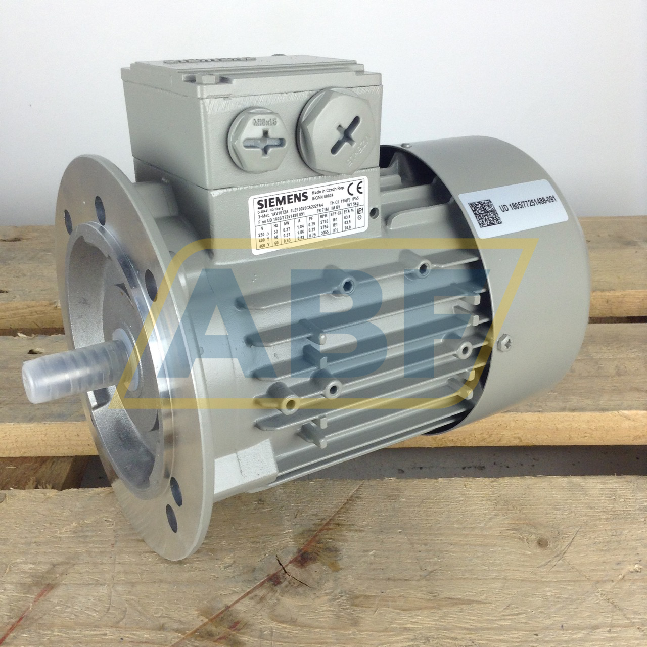 1LE1002-0CA22-2FA4 Siemens