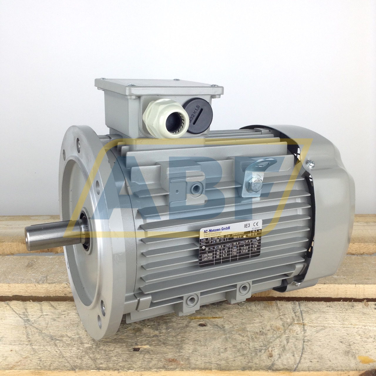 FCA112MC-4/PHE AC-Motoren GmbH