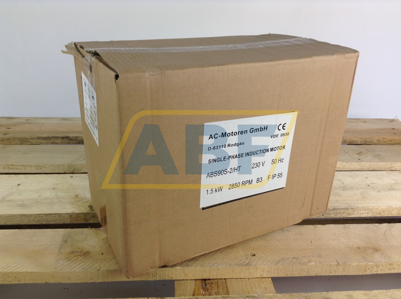 ABS90S-2/HTB3 AC-Motoren GmbH