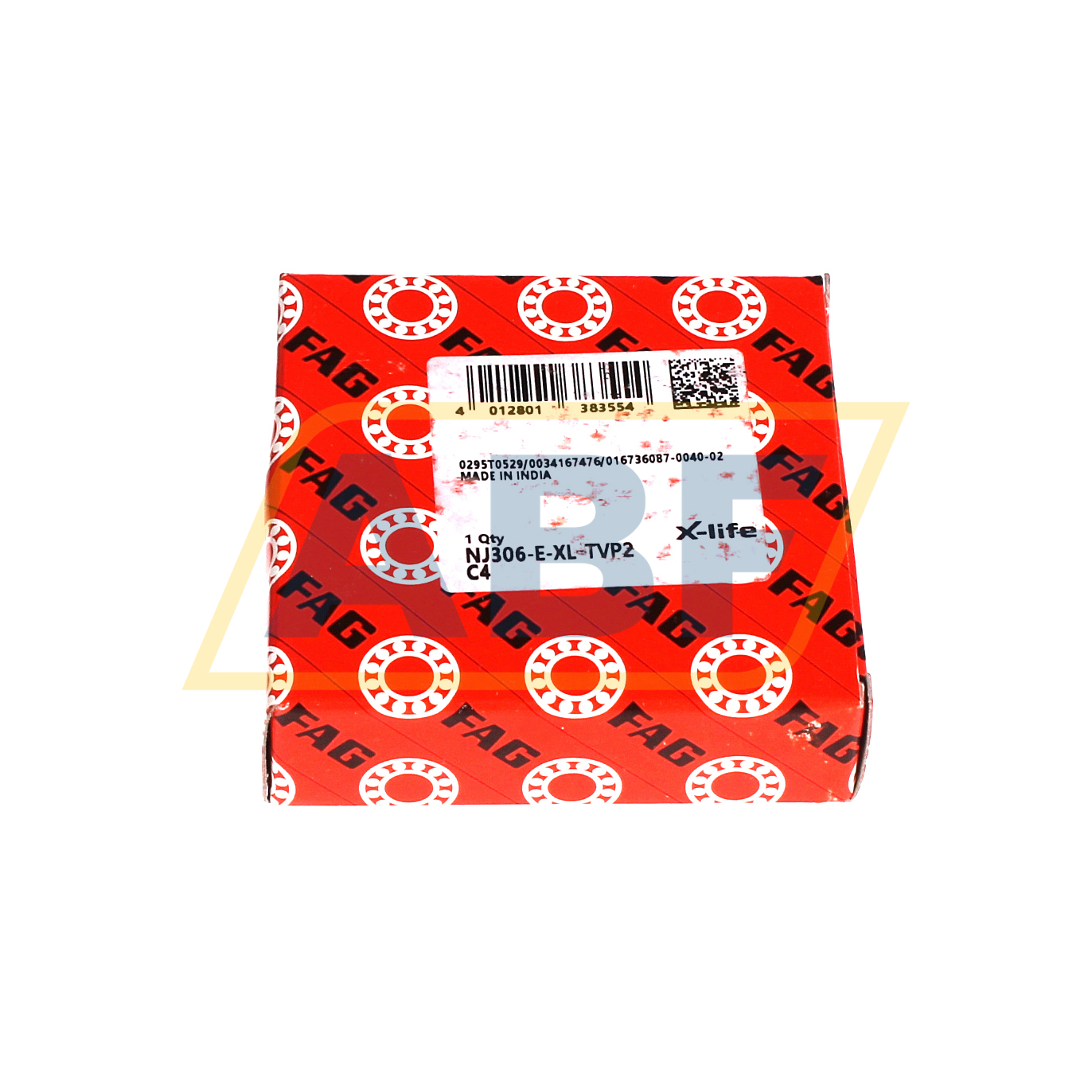 NJ306-E-XL-TVP2-C4 FAG