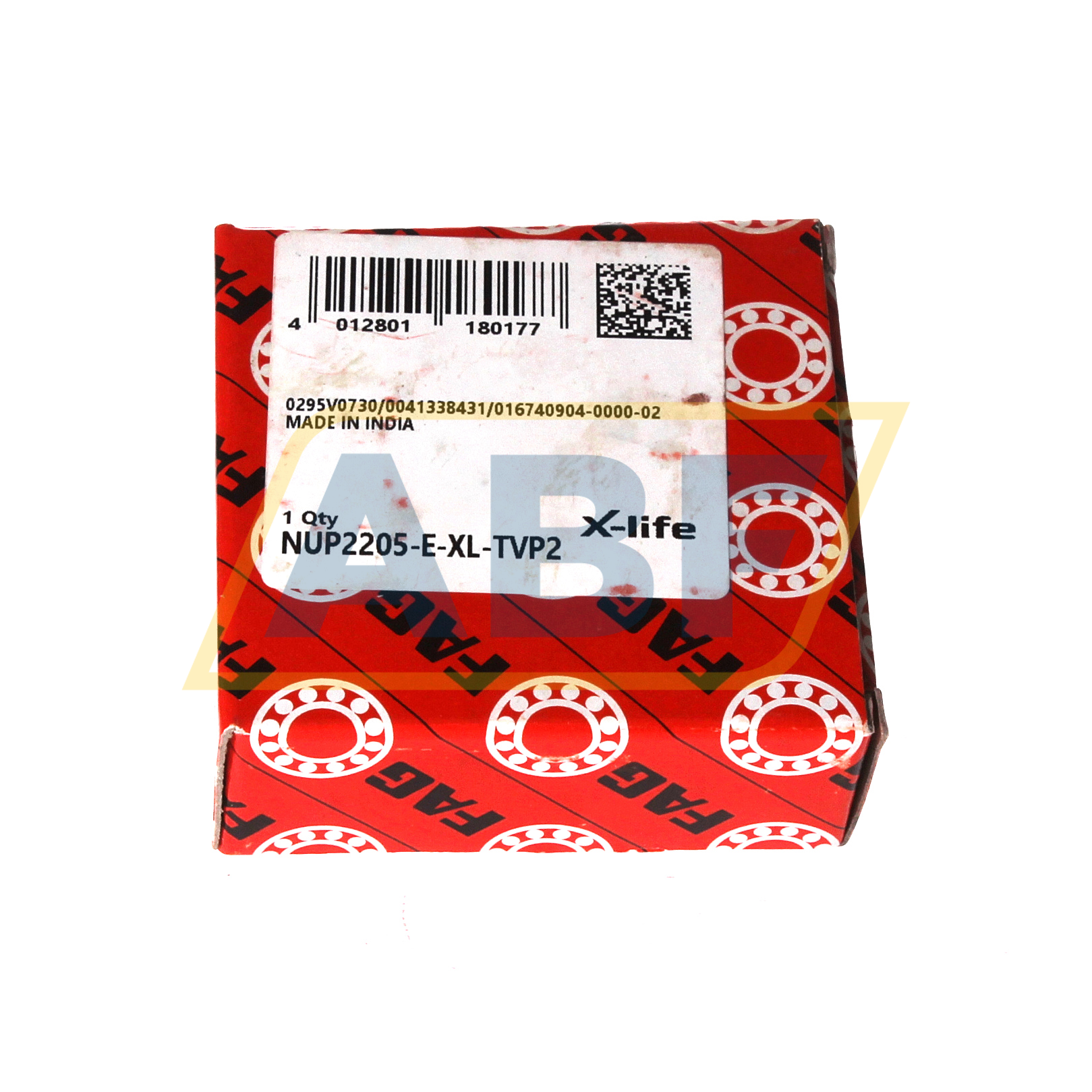 NUP2205-E-XL-TVP2 FAG