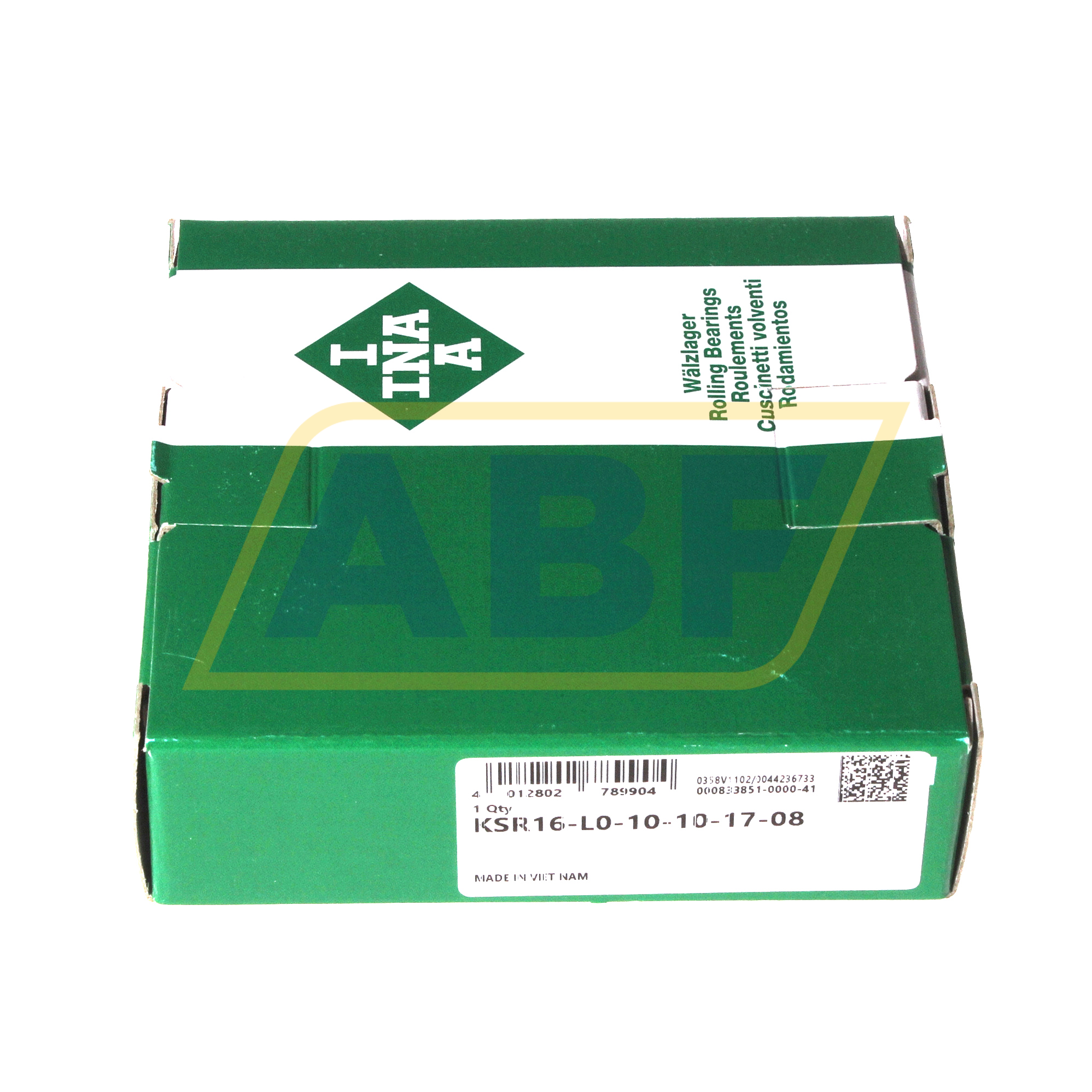 KSR16-L0-10-10-17-08 INA