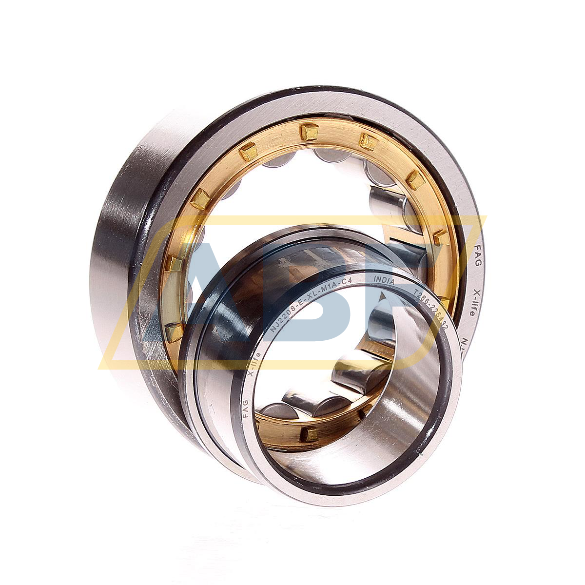 NJ2208-E-XL-M1A-C4 FAG