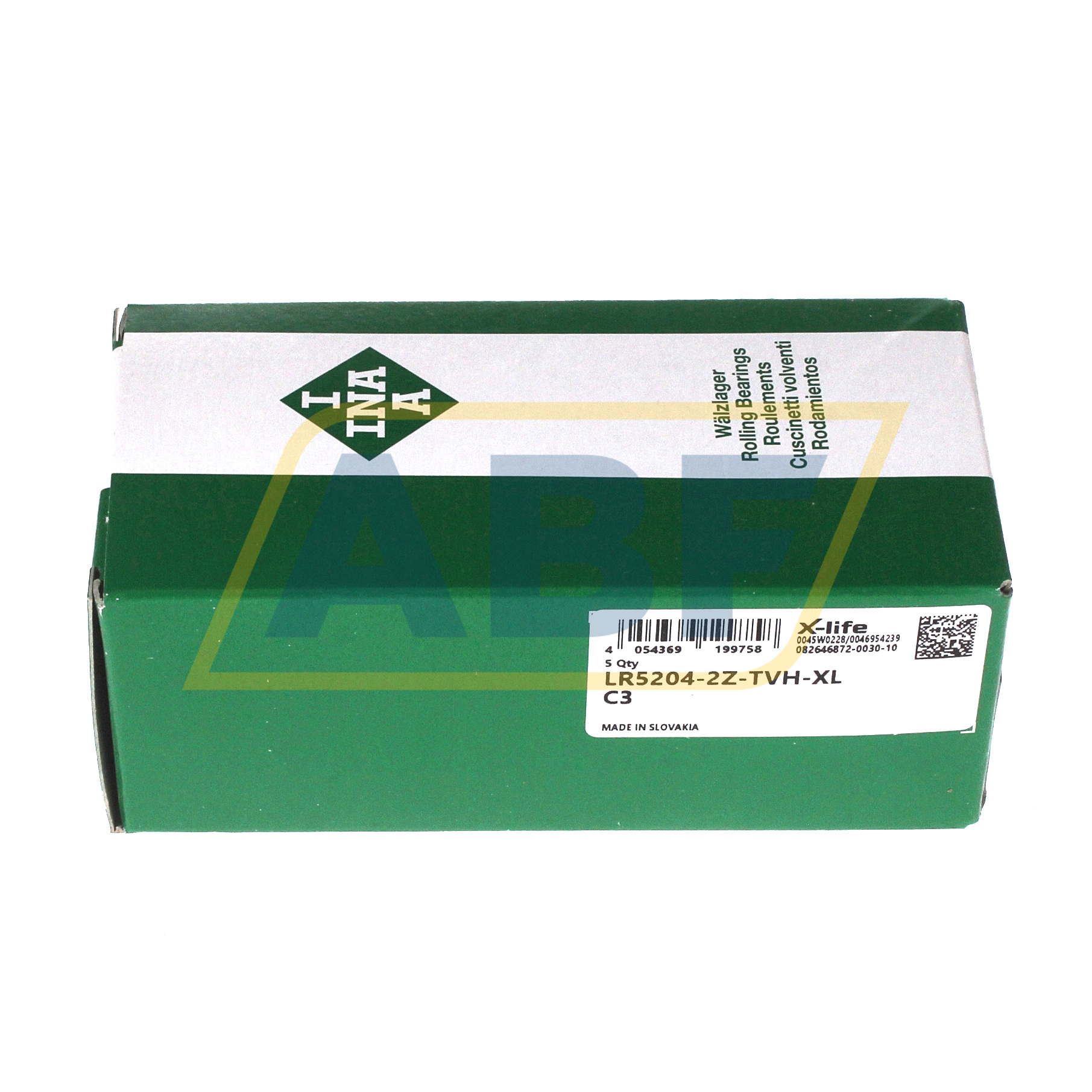 LR5204-2Z-TVH-XL-C3 INA